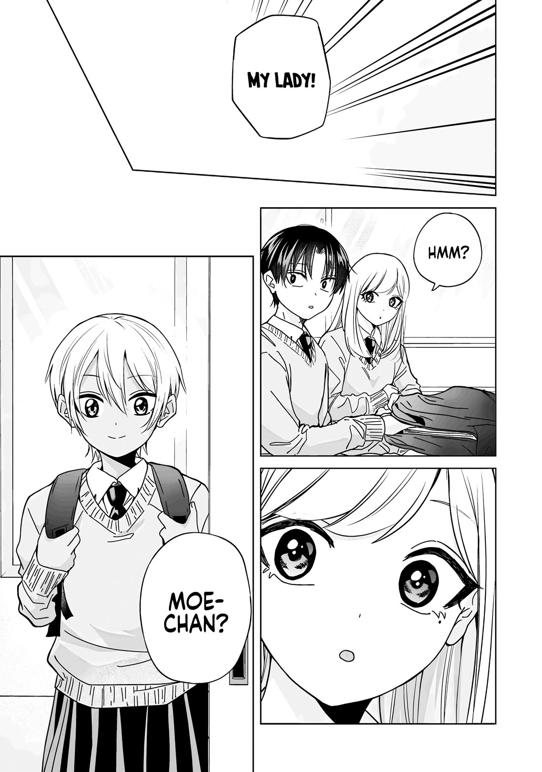 Kusunoki-san Failed to Debut in High School Chapter 43 - Page 19