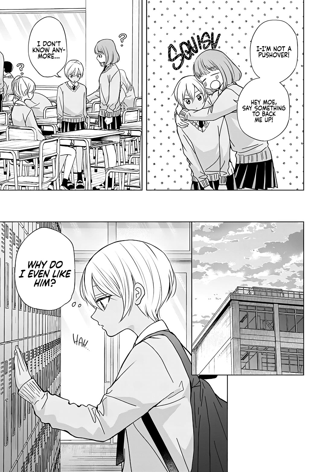 Kusunoki-san Failed to Debut in High School Chapter 44.1 - Page 11