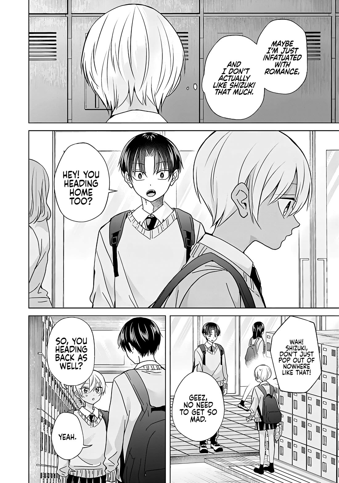 Kusunoki-san Failed to Debut in High School Chapter 44.1 - Page 12