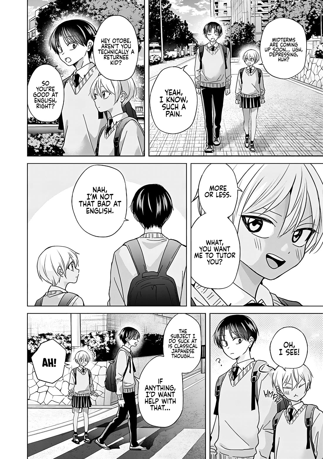 Kusunoki-san Failed to Debut in High School Chapter 44.1 - Page 14
