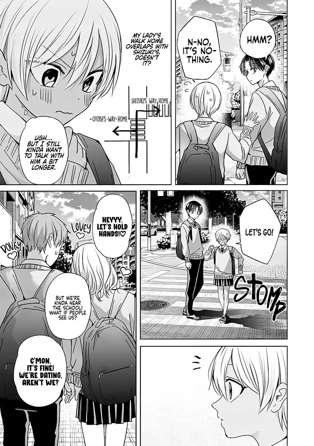 Kusunoki-san Failed to Debut in High School Chapter 44.1 - Page 15
