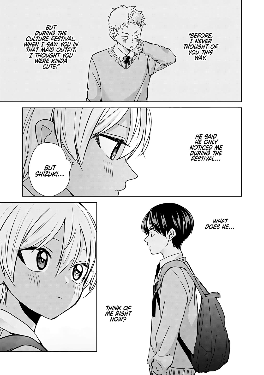 Kusunoki-san Failed to Debut in High School Chapter 44.1 - Page 17