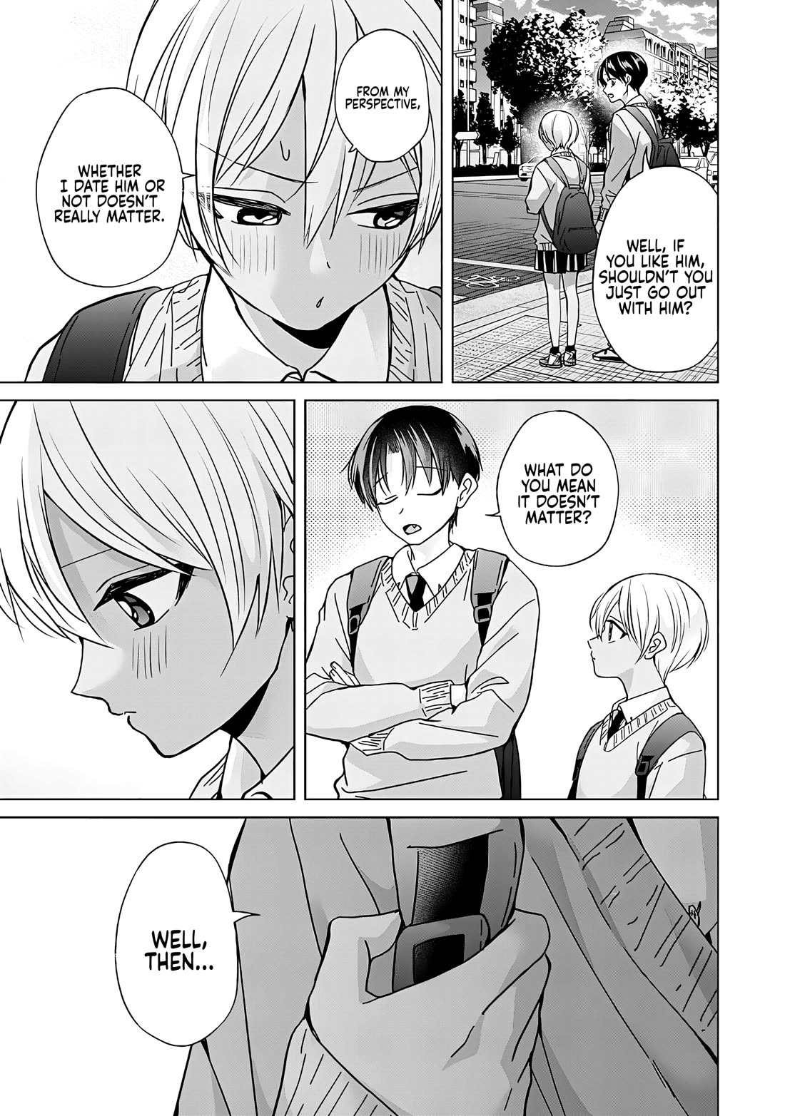 Kusunoki-san Failed to Debut in High School Chapter 44.1 - Page 19