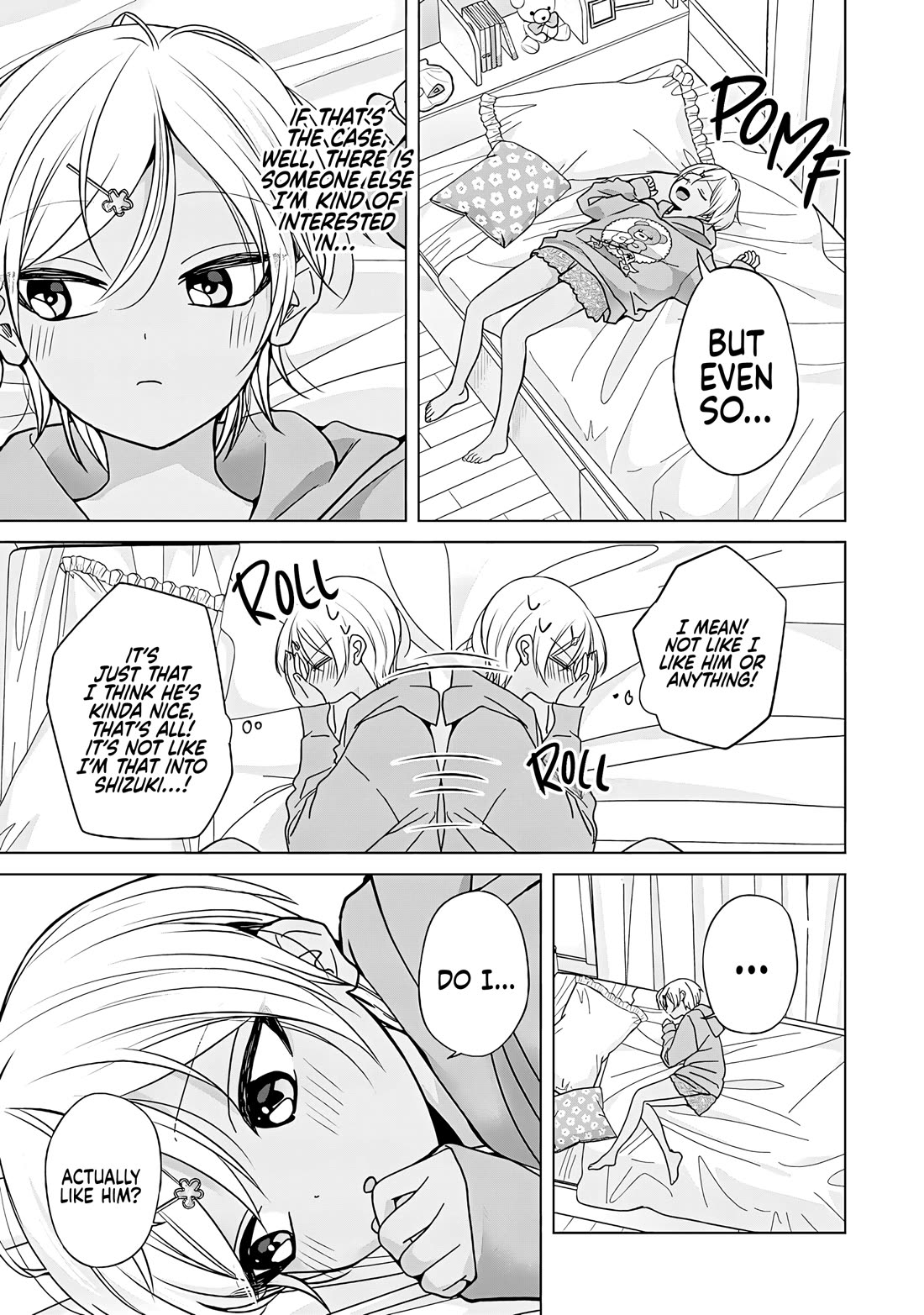 Kusunoki-san Failed to Debut in High School Chapter 44.1 - Page 7