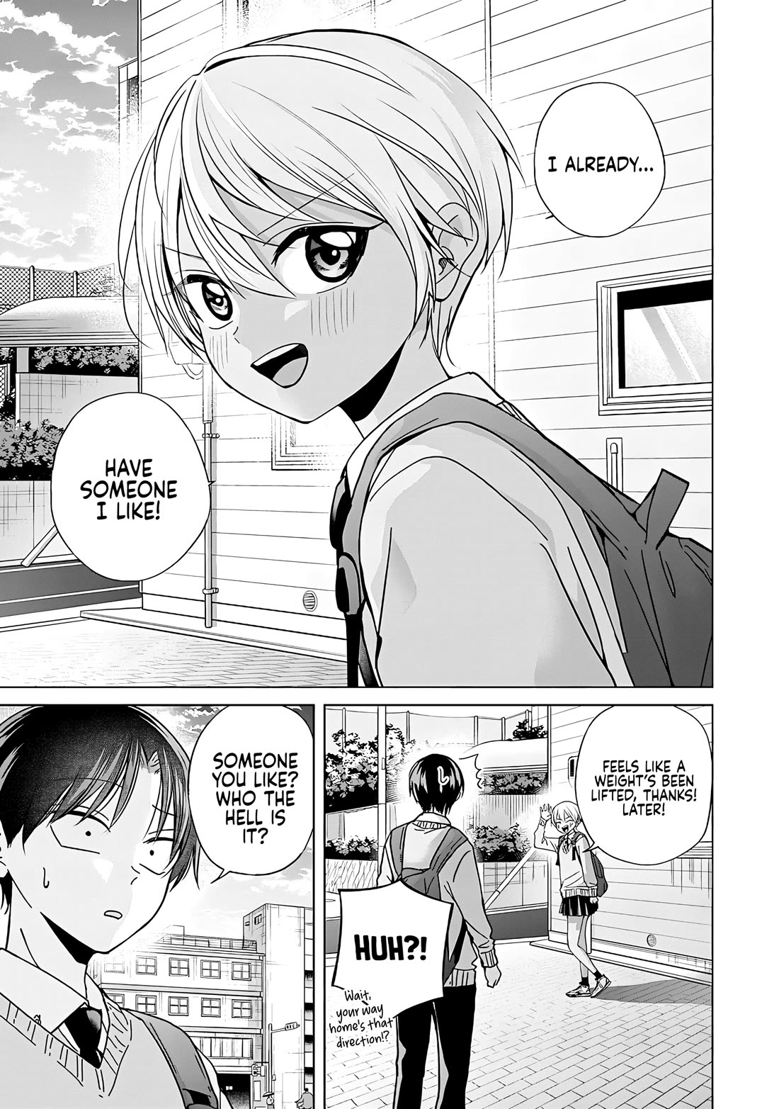 Kusunoki-san Failed to Debut in High School Chapter 44.2 - Page 5