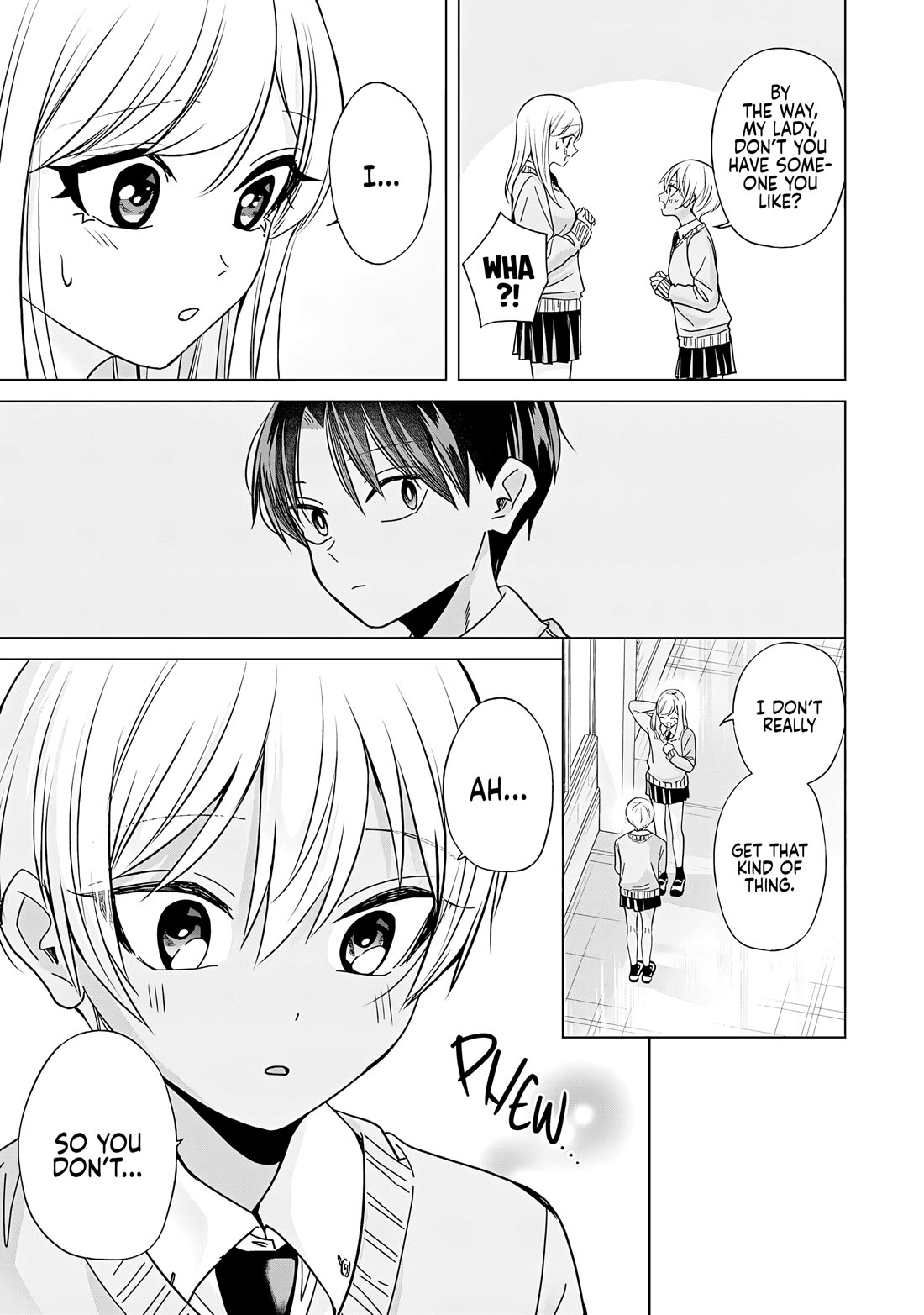 Kusunoki-san Failed to Debut in High School Chapter 44.2 - Page 9