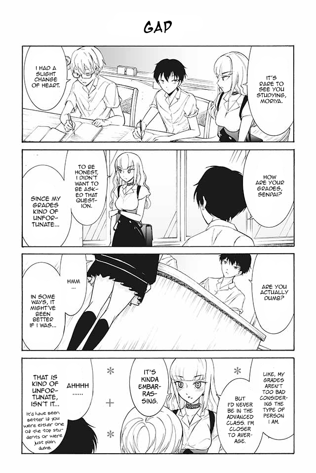 Kuzu to Megane to Bungakushojo (Nise) Chapter 163 - Page 1