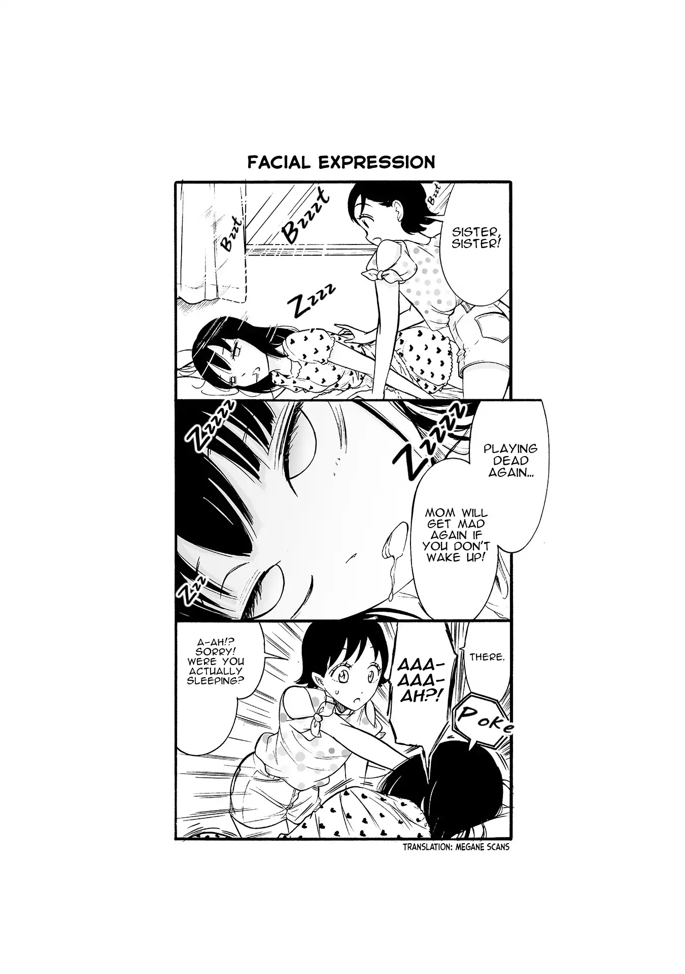 Kuzu to Megane to Bungakushojo (Nise) Chapter 185.5 - Page 1