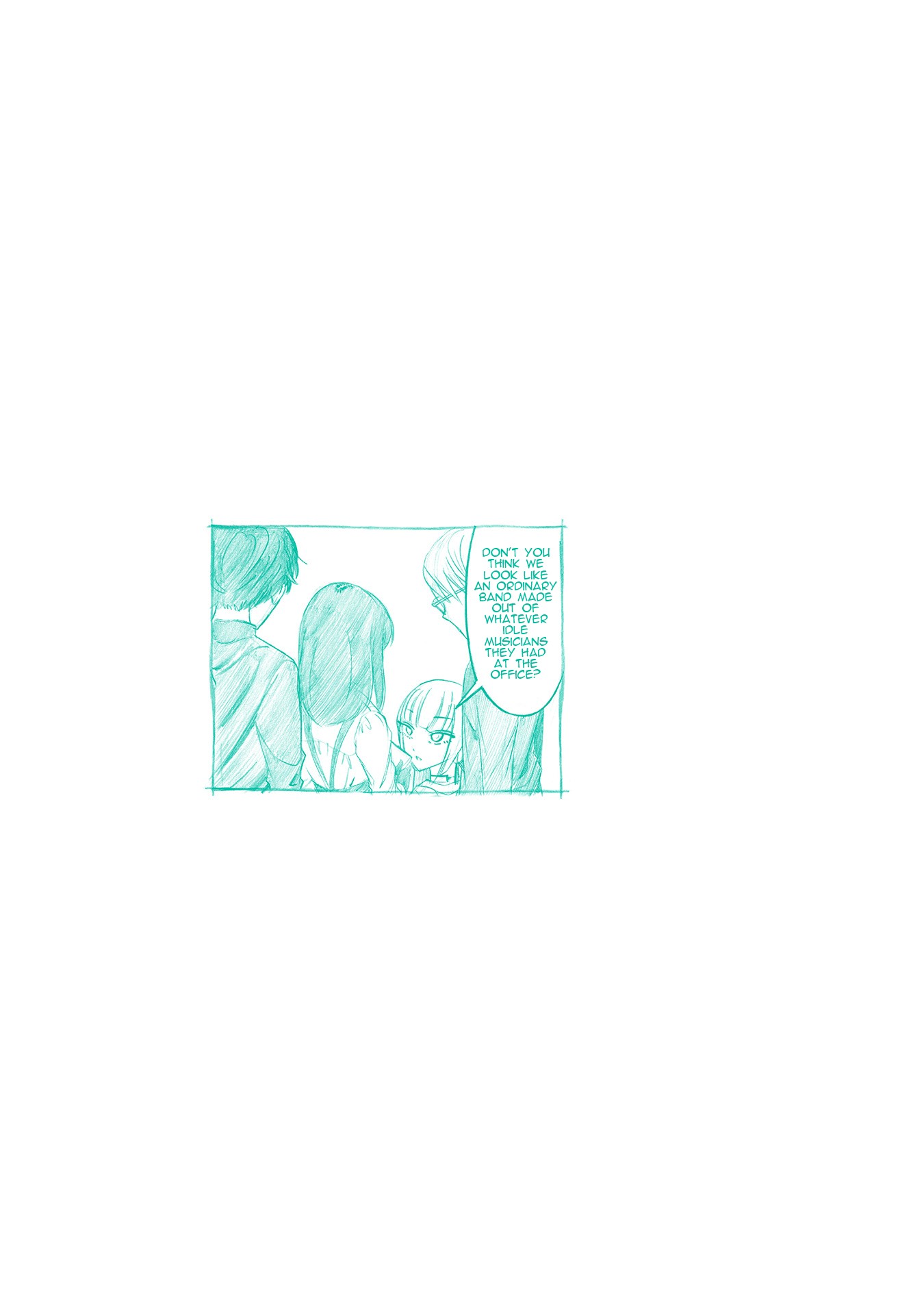 Kuzu to Megane to Bungakushojo (Nise) Chapter 195.5 - Page 6