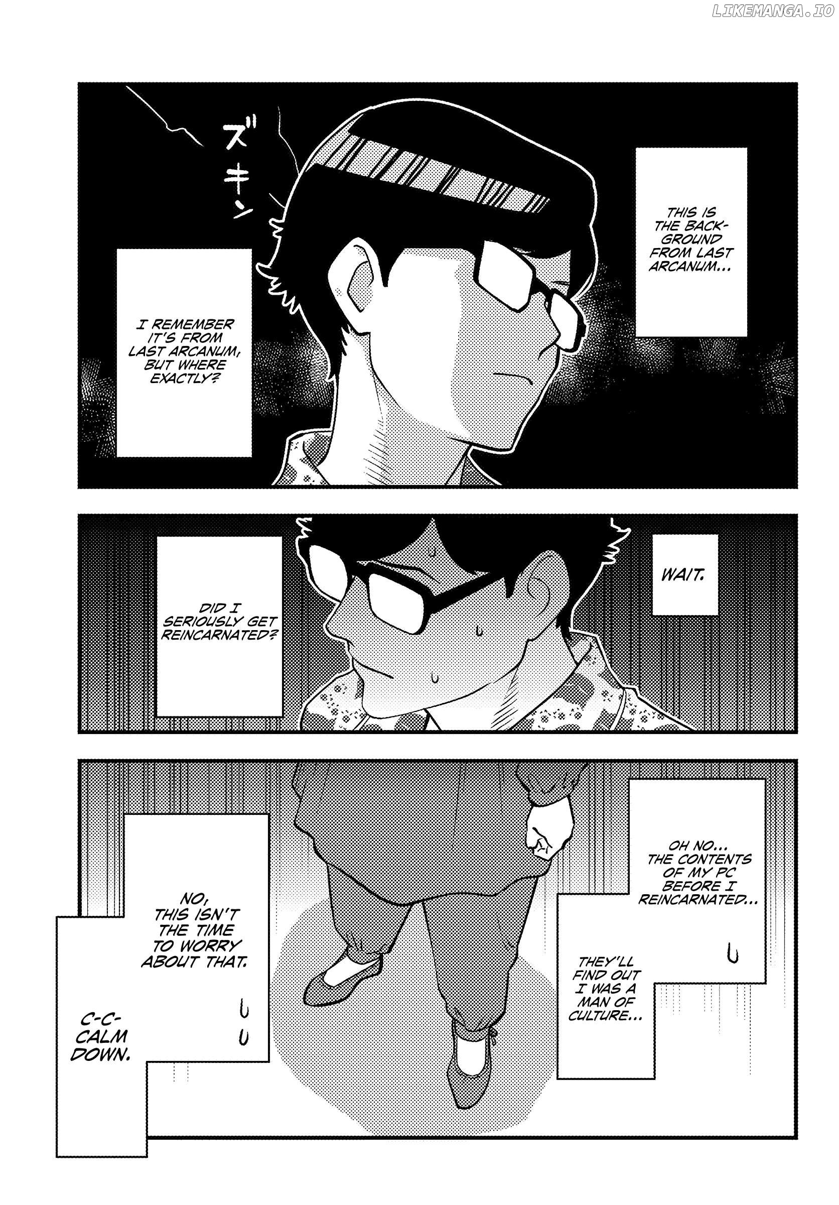 Kuzulesse Oblige: 18-Kin Game Sekai No Kuzu Akuyaku Ni Tensei Shiteshimatta Ore Wa, Gensaku Chishiki No Chikara De Doushite Mo Mob Jinsei Wo Tsukami Toritai Chapter 1 - Page 17
