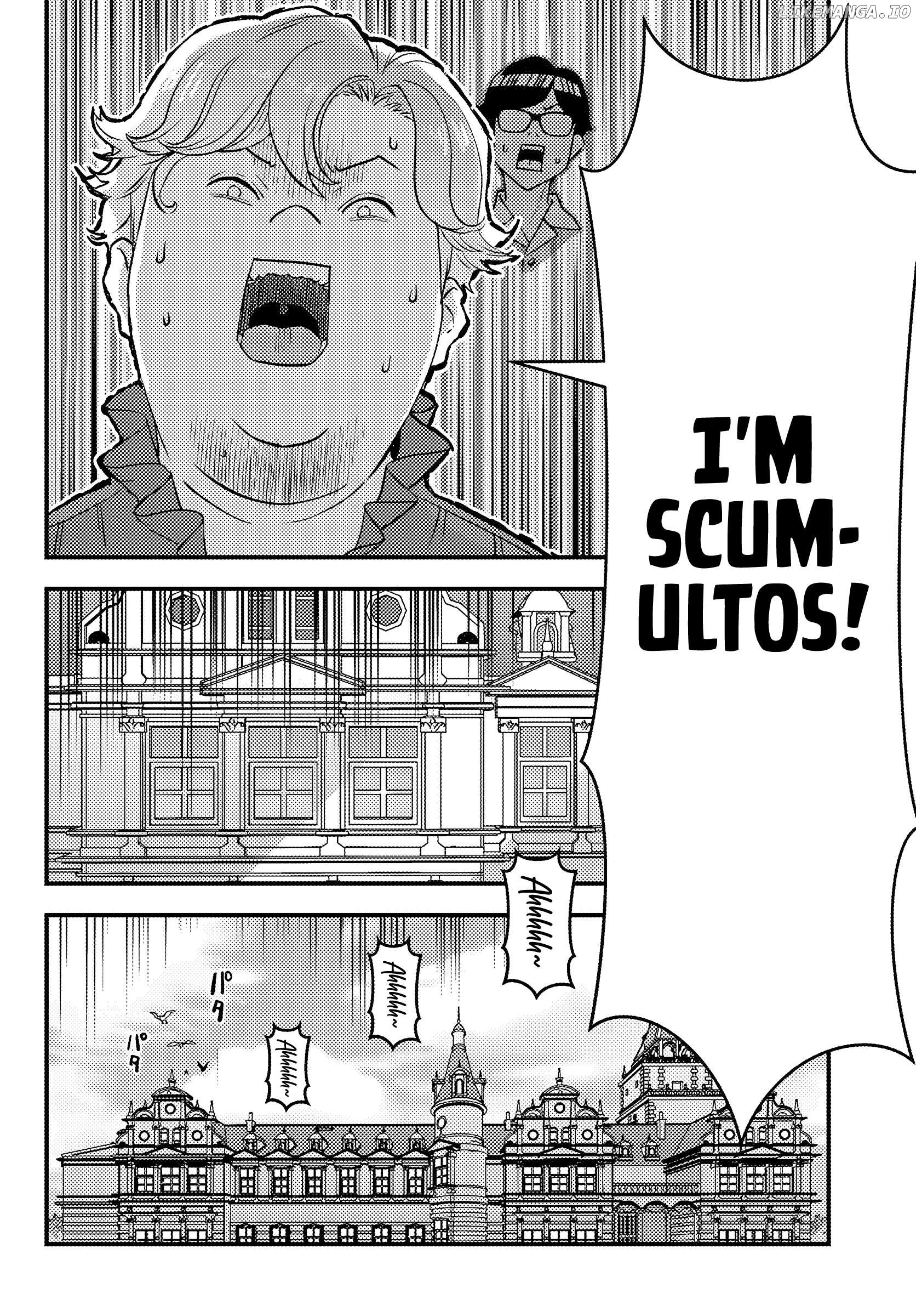 Kuzulesse Oblige: 18-Kin Game Sekai No Kuzu Akuyaku Ni Tensei Shiteshimatta Ore Wa, Gensaku Chishiki No Chikara De Doushite Mo Mob Jinsei Wo Tsukami Toritai Chapter 1 - Page 21