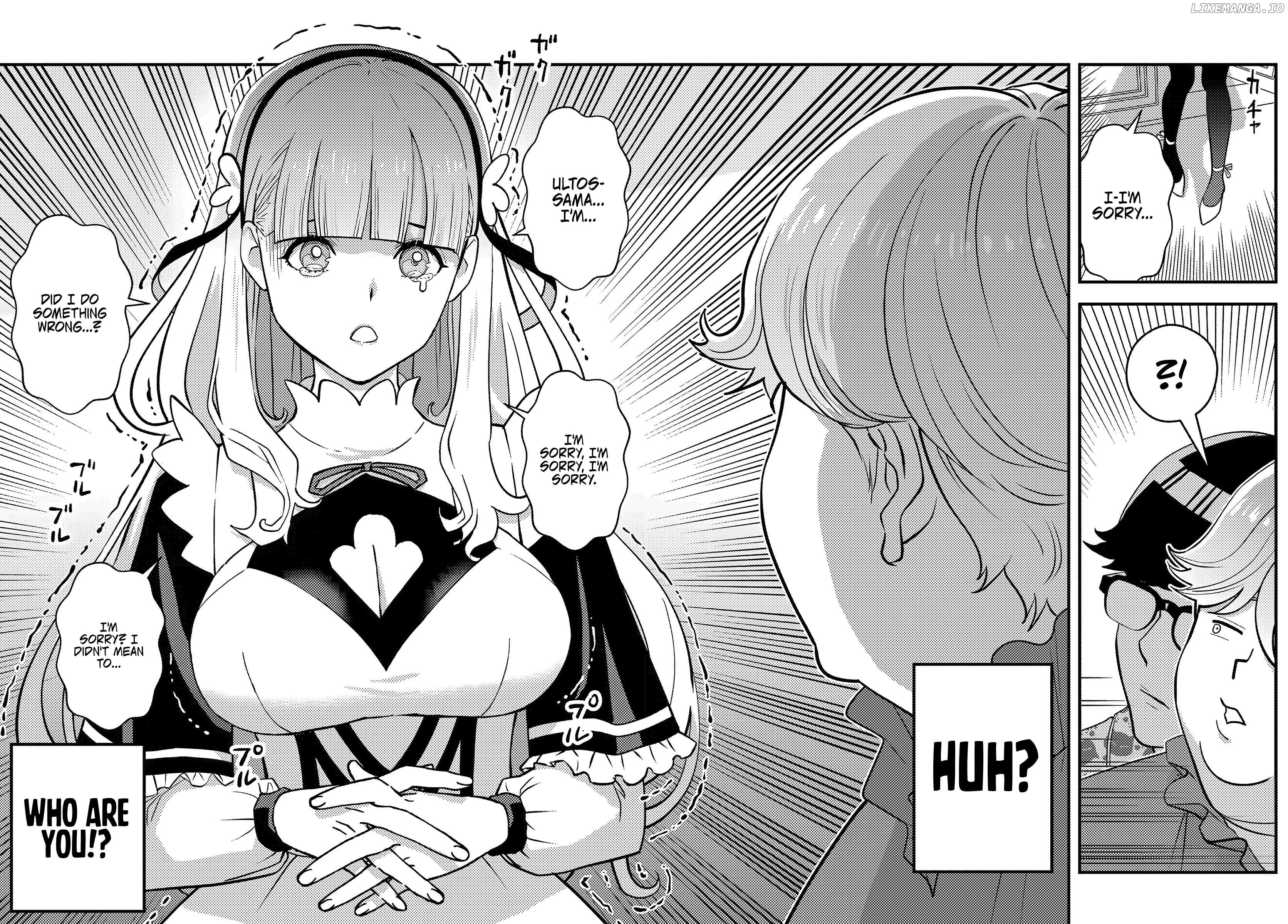 Kuzulesse Oblige: 18-Kin Game Sekai No Kuzu Akuyaku Ni Tensei Shiteshimatta Ore Wa, Gensaku Chishiki No Chikara De Doushite Mo Mob Jinsei Wo Tsukami Toritai Chapter 1 - Page 28