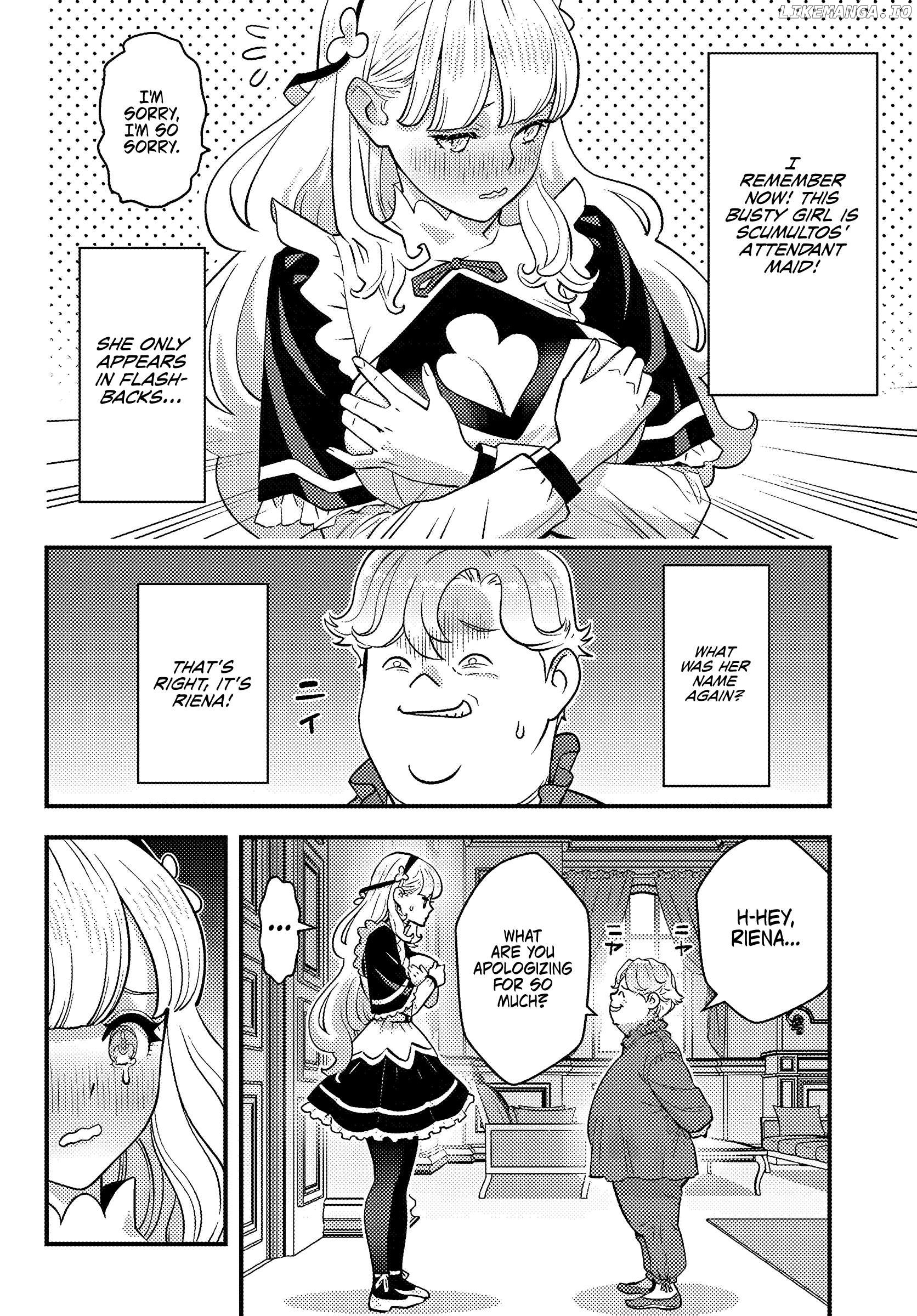 Kuzulesse Oblige: 18-Kin Game Sekai No Kuzu Akuyaku Ni Tensei Shiteshimatta Ore Wa, Gensaku Chishiki No Chikara De Doushite Mo Mob Jinsei Wo Tsukami Toritai Chapter 1 - Page 31