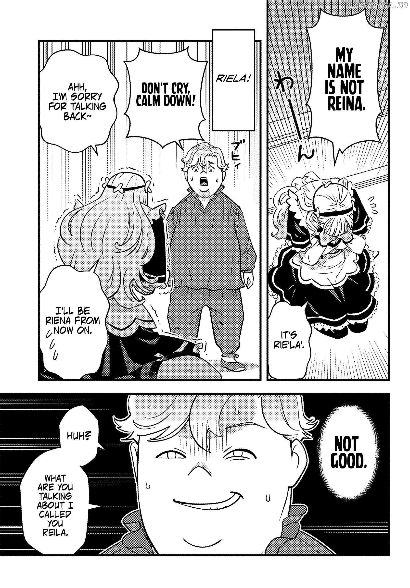 Kuzulesse Oblige: 18-Kin Game Sekai No Kuzu Akuyaku Ni Tensei Shiteshimatta Ore Wa, Gensaku Chishiki No Chikara De Doushite Mo Mob Jinsei Wo Tsukami Toritai Chapter 1 - Page 32