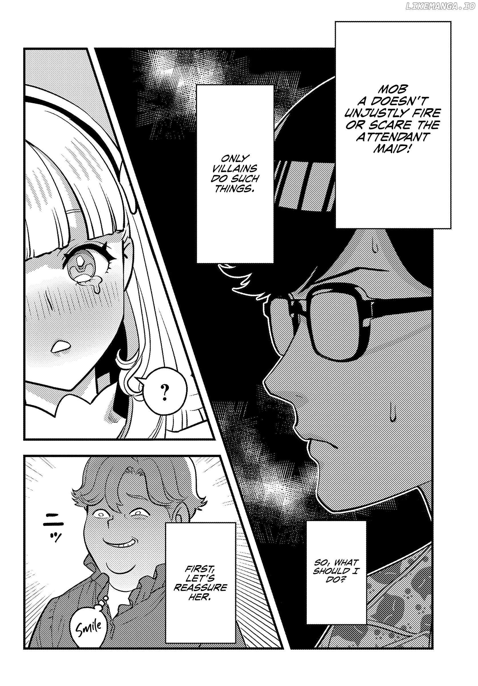 Kuzulesse Oblige: 18-Kin Game Sekai No Kuzu Akuyaku Ni Tensei Shiteshimatta Ore Wa, Gensaku Chishiki No Chikara De Doushite Mo Mob Jinsei Wo Tsukami Toritai Chapter 1 - Page 37