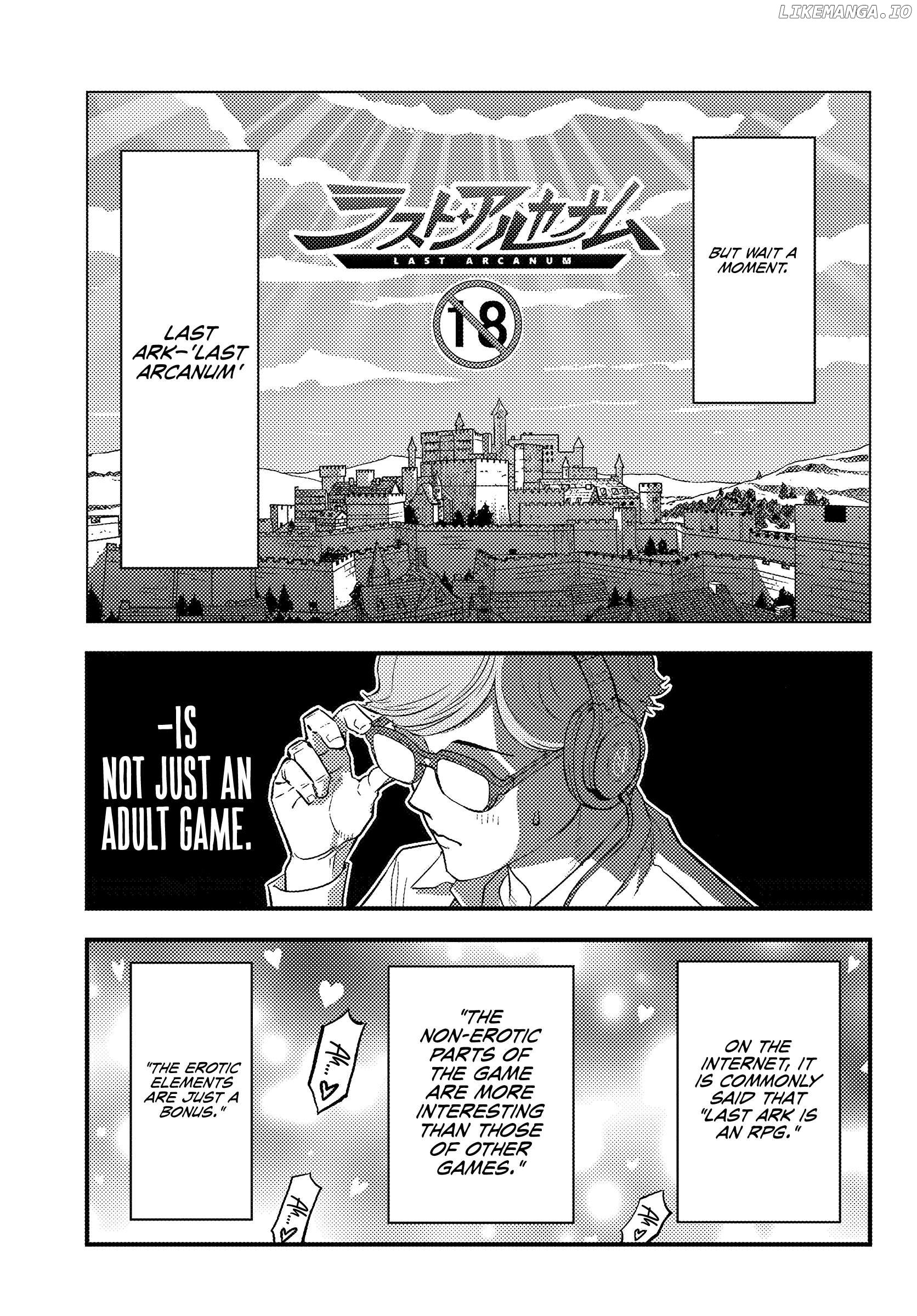 Kuzulesse Oblige: 18-Kin Game Sekai No Kuzu Akuyaku Ni Tensei Shiteshimatta Ore Wa, Gensaku Chishiki No Chikara De Doushite Mo Mob Jinsei Wo Tsukami Toritai Chapter 1 - Page 5