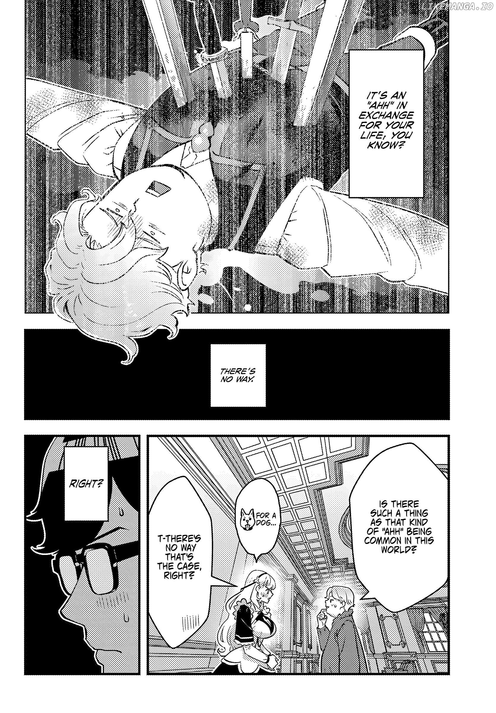 Kuzulesse Oblige: 18-Kin Game Sekai No Kuzu Akuyaku Ni Tensei Shiteshimatta Ore Wa, Gensaku Chishiki No Chikara De Doushite Mo Mob Jinsei Wo Tsukami Toritai Chapter 1 - Page 45