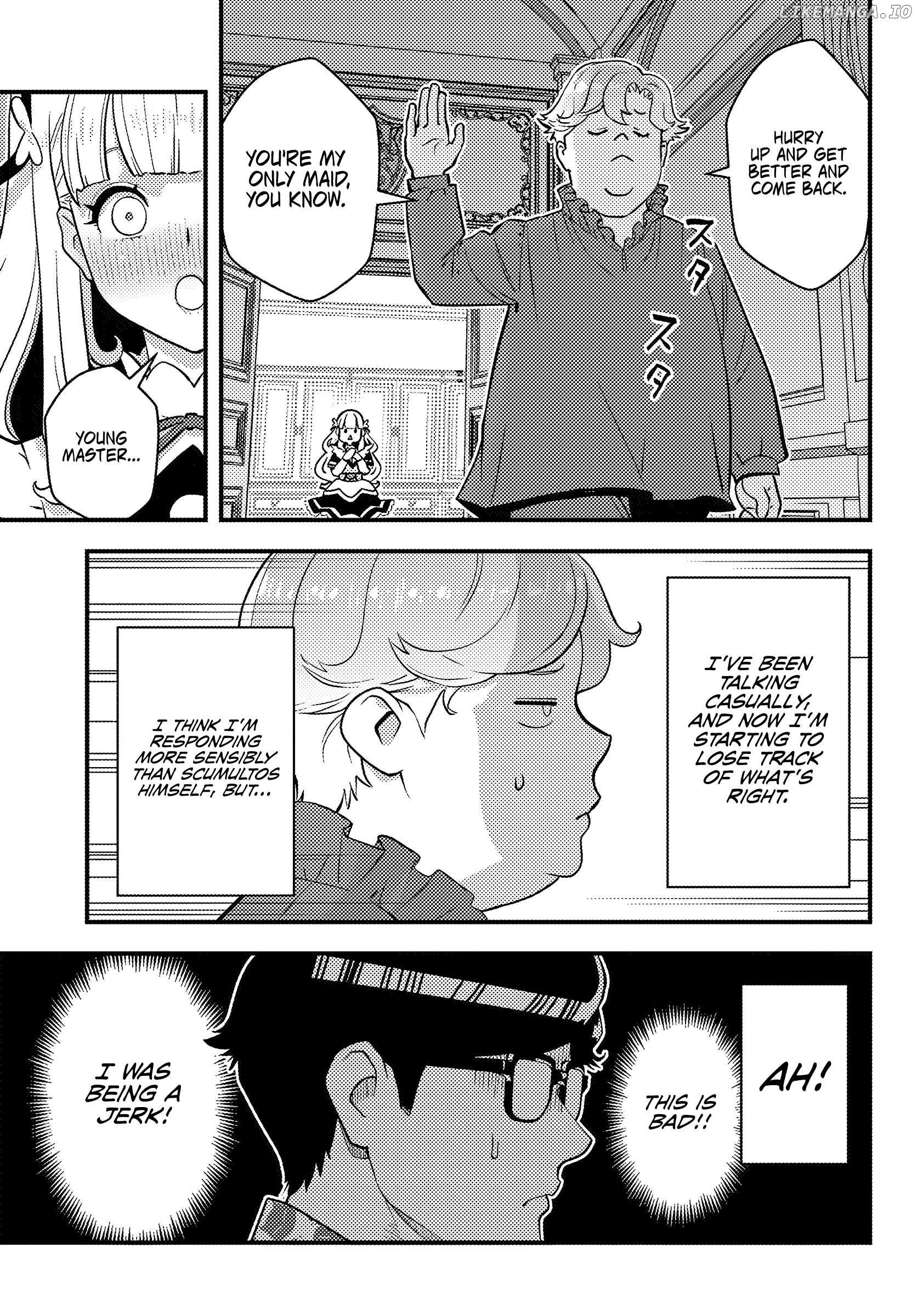 Kuzulesse Oblige: 18-Kin Game Sekai No Kuzu Akuyaku Ni Tensei Shiteshimatta Ore Wa, Gensaku Chishiki No Chikara De Doushite Mo Mob Jinsei Wo Tsukami Toritai Chapter 1 - Page 48