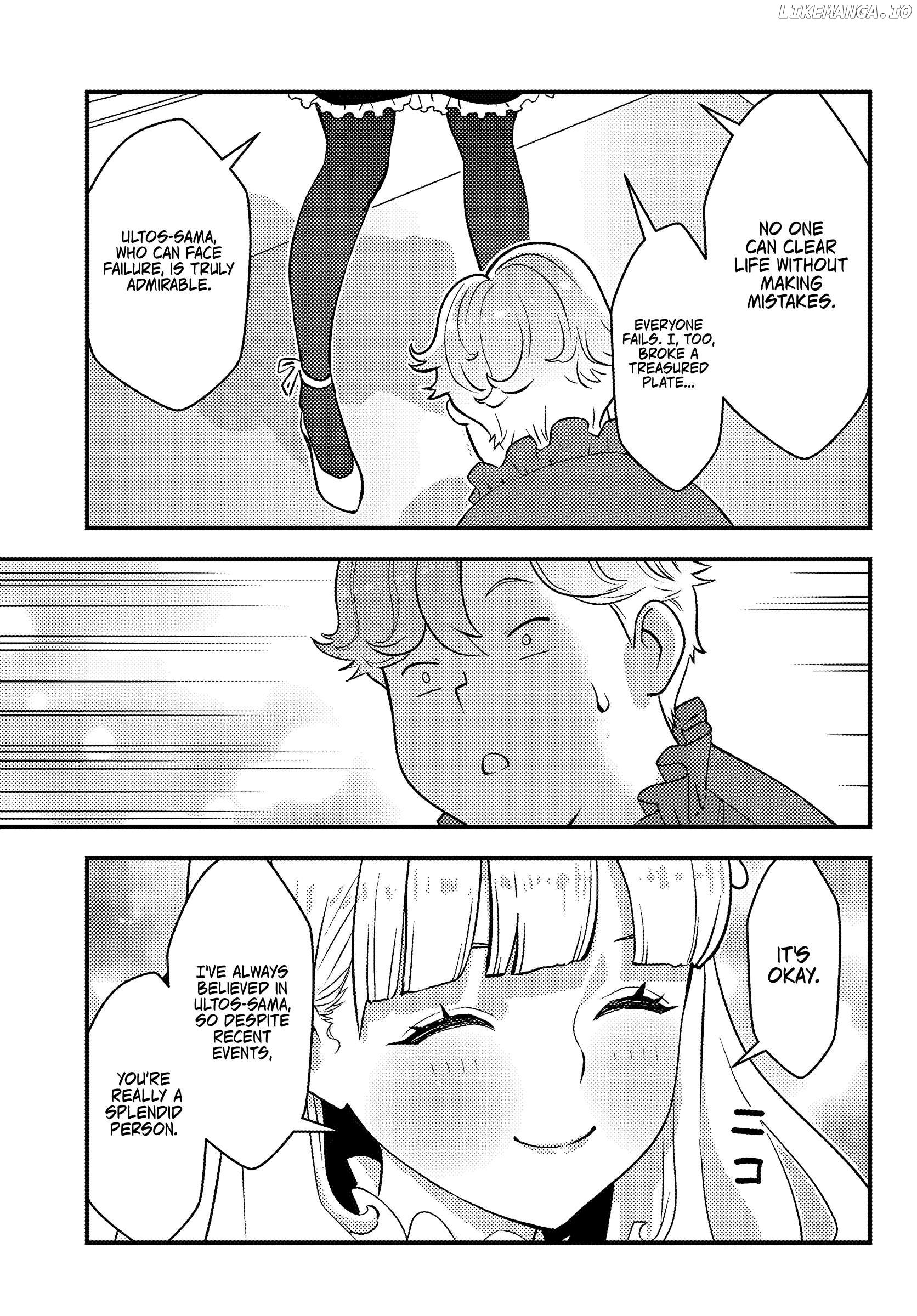 Kuzulesse Oblige: 18-Kin Game Sekai No Kuzu Akuyaku Ni Tensei Shiteshimatta Ore Wa, Gensaku Chishiki No Chikara De Doushite Mo Mob Jinsei Wo Tsukami Toritai Chapter 1 - Page 50