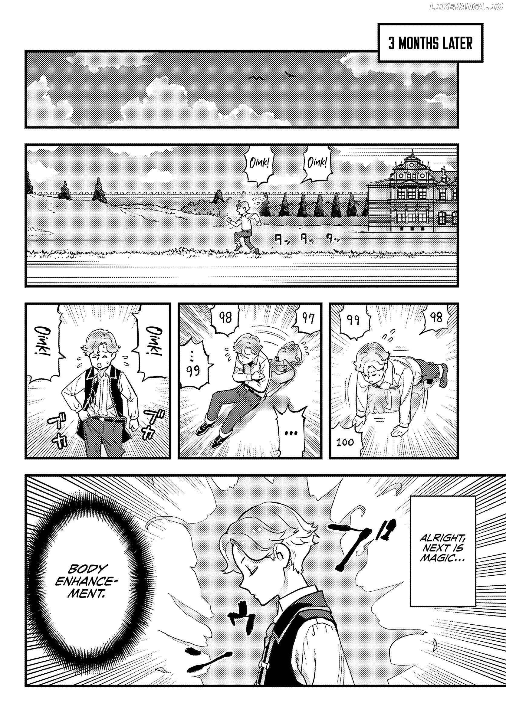 Kuzulesse Oblige: 18-Kin Game Sekai No Kuzu Akuyaku Ni Tensei Shiteshimatta Ore Wa, Gensaku Chishiki No Chikara De Doushite Mo Mob Jinsei Wo Tsukami Toritai Chapter 1 - Page 53