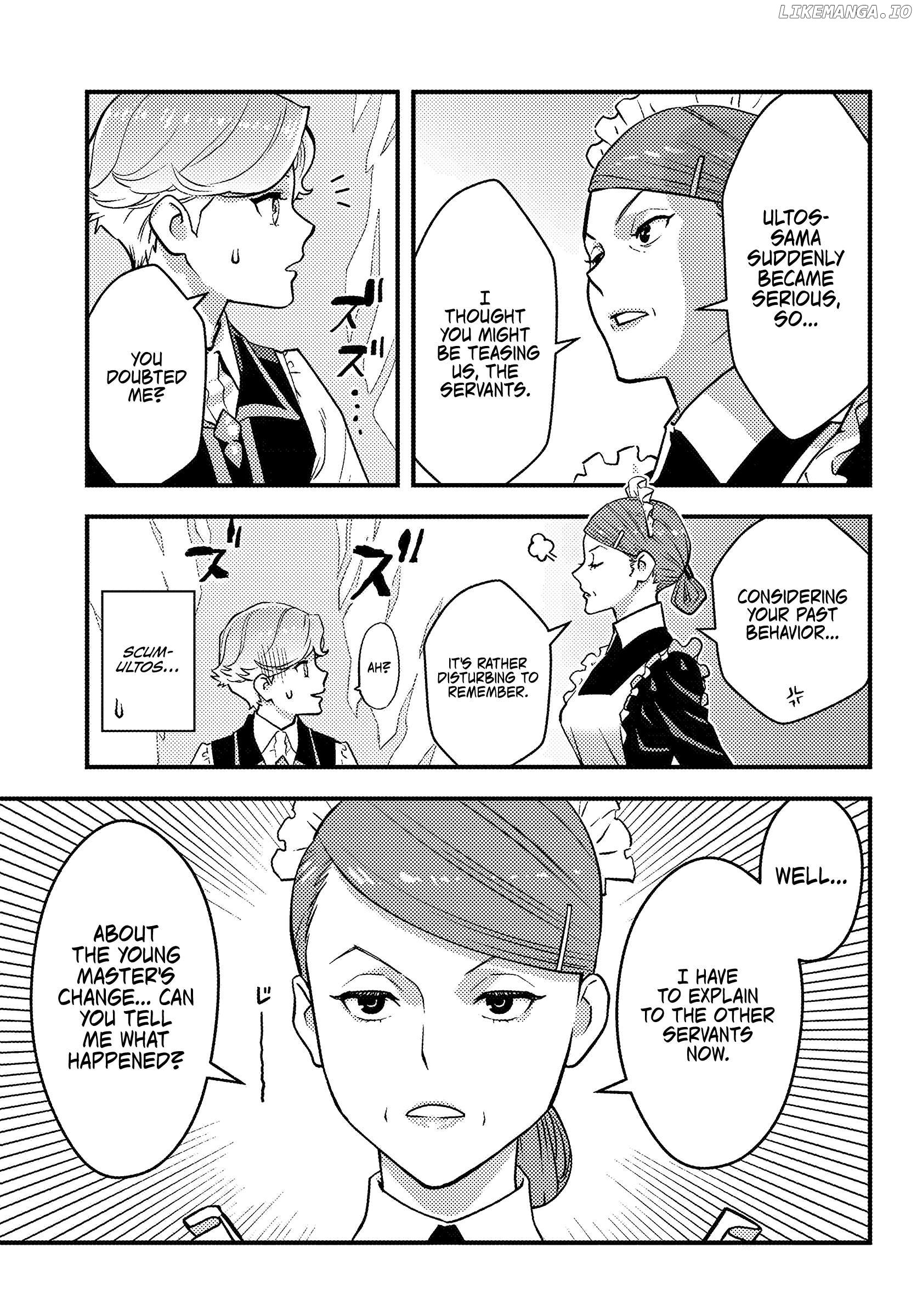 Kuzulesse Oblige: 18-Kin Game Sekai No Kuzu Akuyaku Ni Tensei Shiteshimatta Ore Wa, Gensaku Chishiki No Chikara De Doushite Mo Mob Jinsei Wo Tsukami Toritai Chapter 1 - Page 56