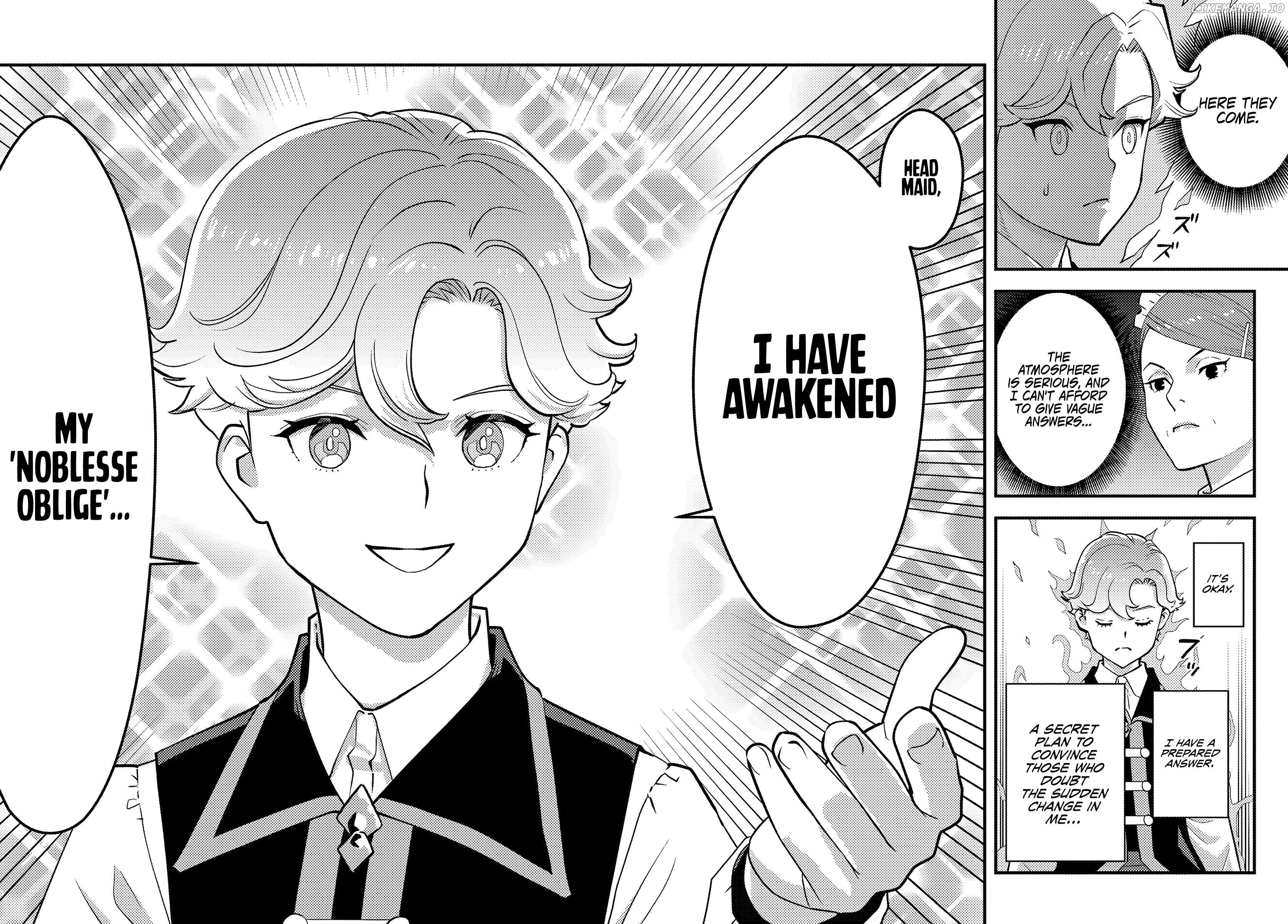 Kuzulesse Oblige: 18-Kin Game Sekai No Kuzu Akuyaku Ni Tensei Shiteshimatta Ore Wa, Gensaku Chishiki No Chikara De Doushite Mo Mob Jinsei Wo Tsukami Toritai Chapter 1 - Page 57