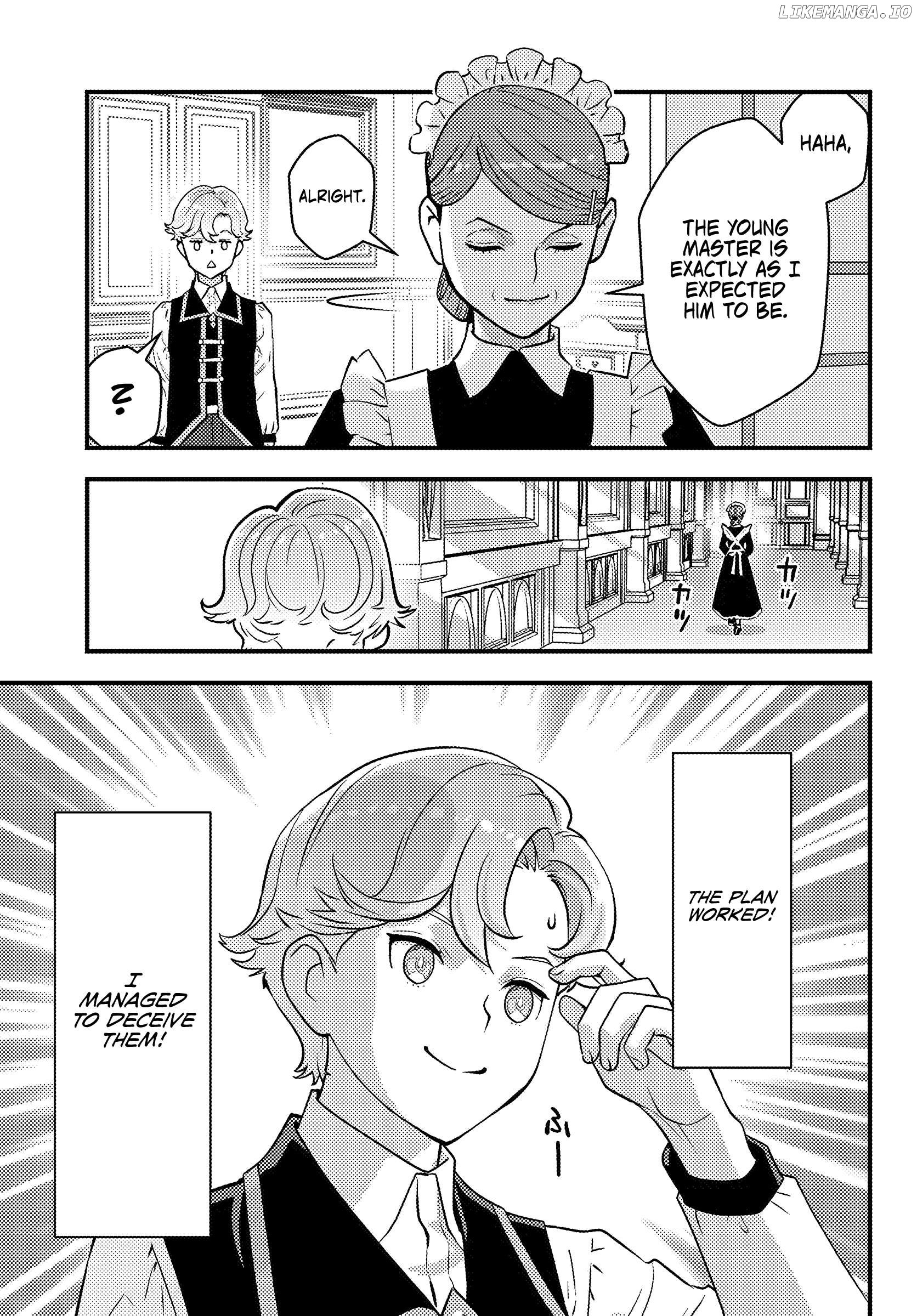 Kuzulesse Oblige: 18-Kin Game Sekai No Kuzu Akuyaku Ni Tensei Shiteshimatta Ore Wa, Gensaku Chishiki No Chikara De Doushite Mo Mob Jinsei Wo Tsukami Toritai Chapter 1 - Page 59