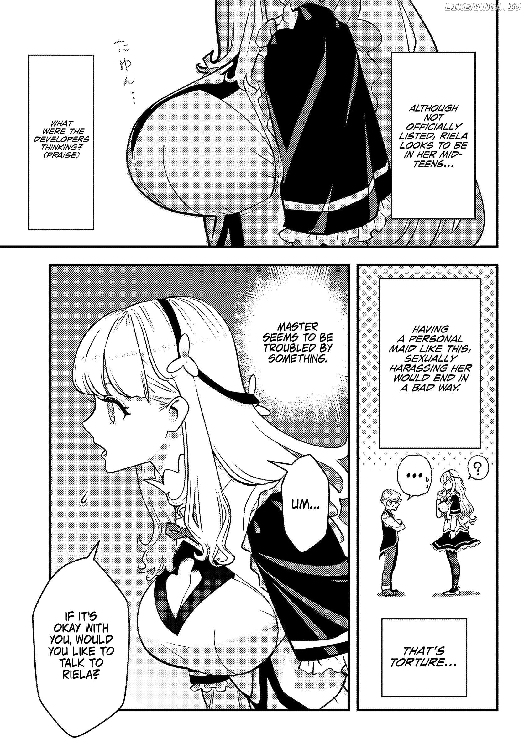 Kuzulesse Oblige: 18-Kin Game Sekai No Kuzu Akuyaku Ni Tensei Shiteshimatta Ore Wa, Gensaku Chishiki No Chikara De Doushite Mo Mob Jinsei Wo Tsukami Toritai Chapter 2.2 - Page 2
