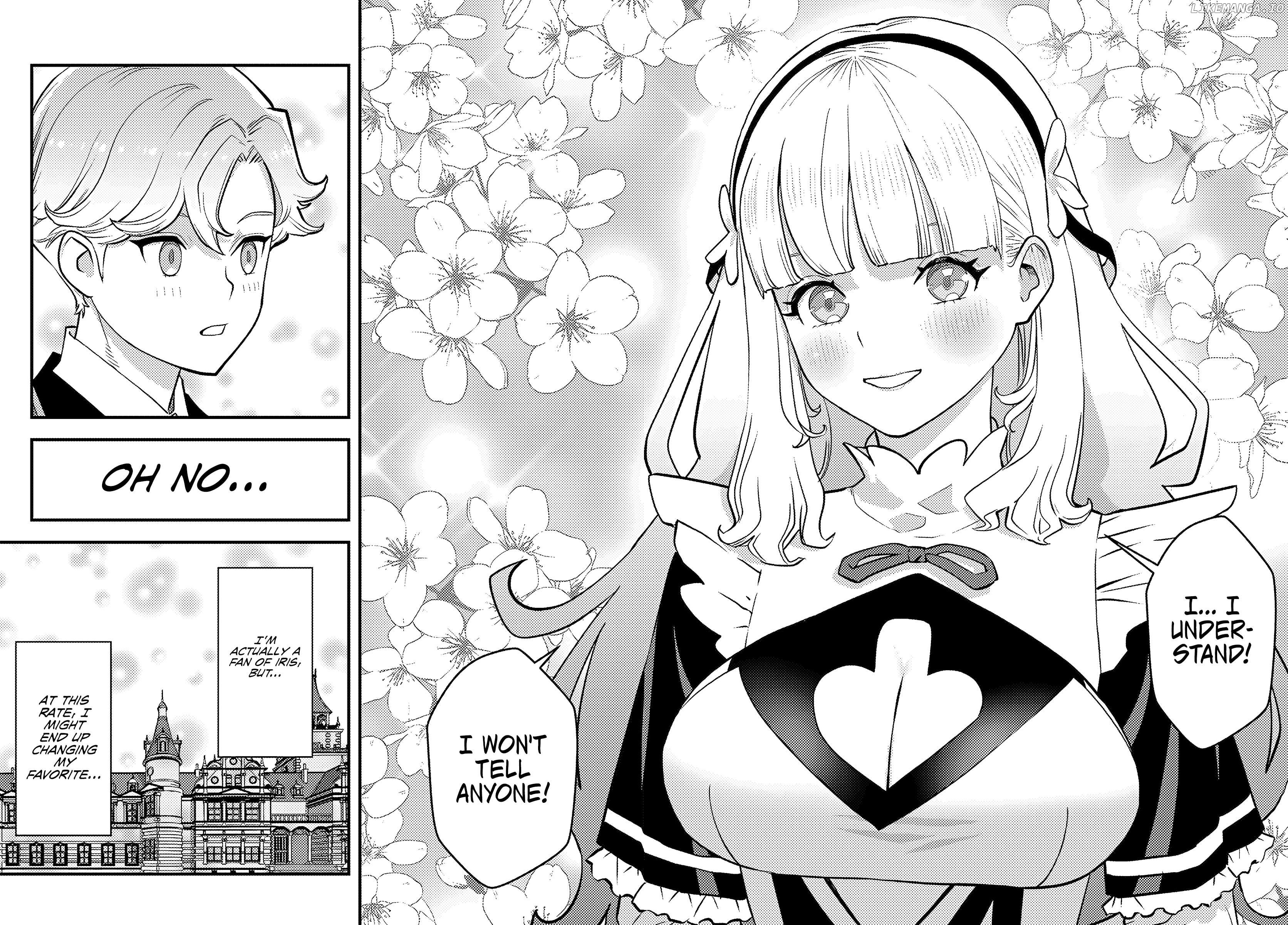 Kuzulesse Oblige: 18-Kin Game Sekai No Kuzu Akuyaku Ni Tensei Shiteshimatta Ore Wa, Gensaku Chishiki No Chikara De Doushite Mo Mob Jinsei Wo Tsukami Toritai Chapter 2.2 - Page 13