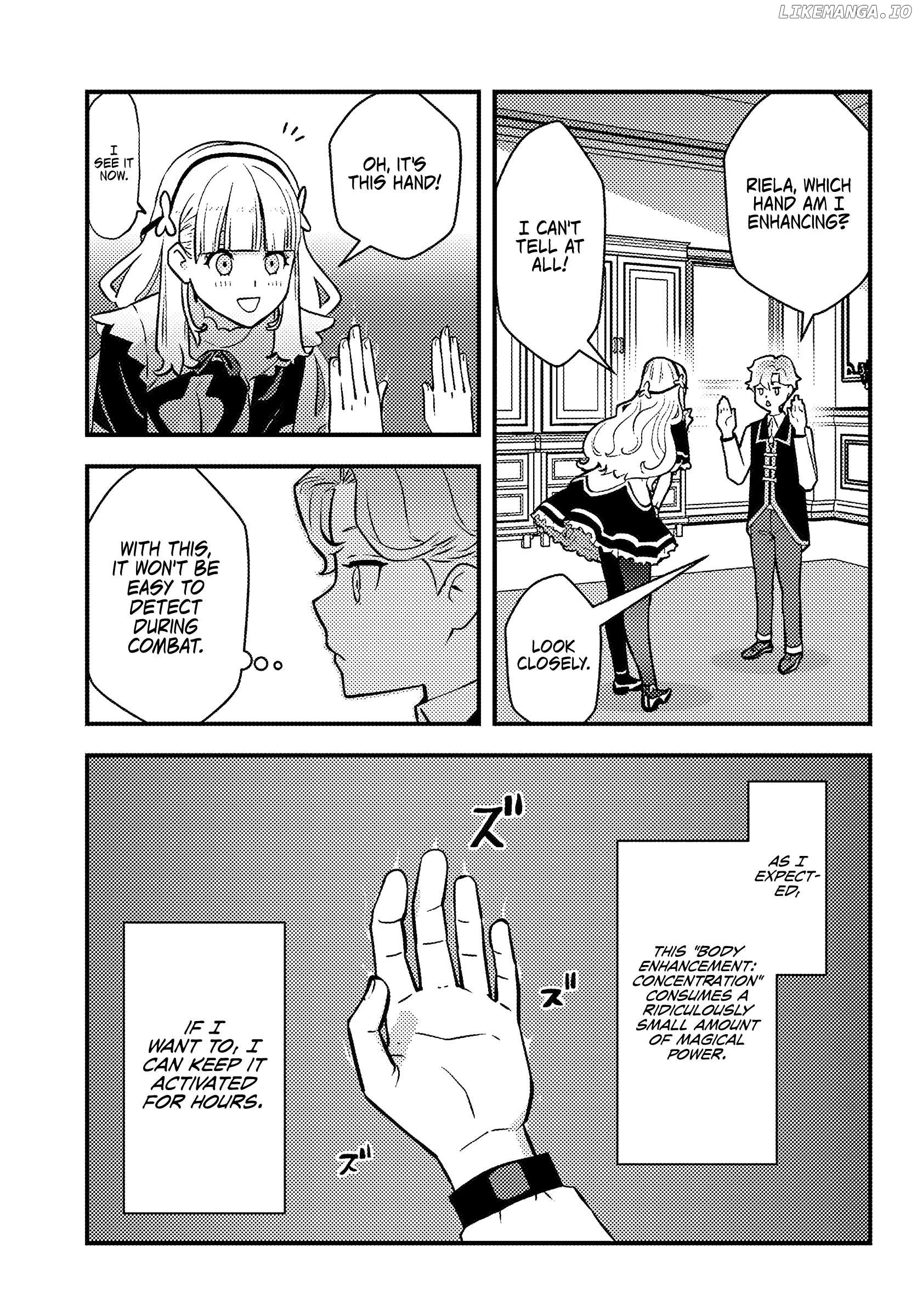Kuzulesse Oblige: 18-Kin Game Sekai No Kuzu Akuyaku Ni Tensei Shiteshimatta Ore Wa, Gensaku Chishiki No Chikara De Doushite Mo Mob Jinsei Wo Tsukami Toritai Chapter 2.2 - Page 15