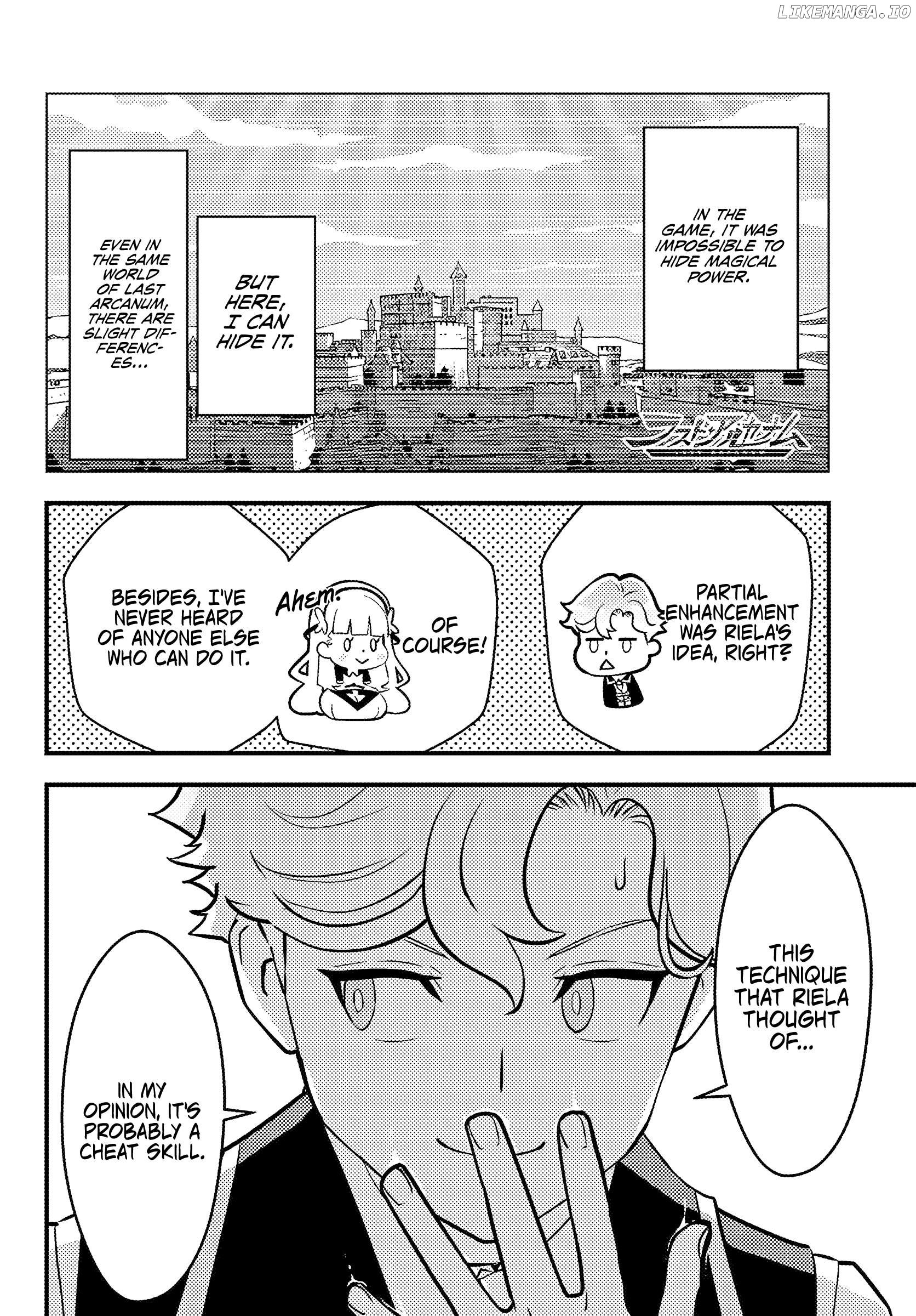Kuzulesse Oblige: 18-Kin Game Sekai No Kuzu Akuyaku Ni Tensei Shiteshimatta Ore Wa, Gensaku Chishiki No Chikara De Doushite Mo Mob Jinsei Wo Tsukami Toritai Chapter 2.2 - Page 16