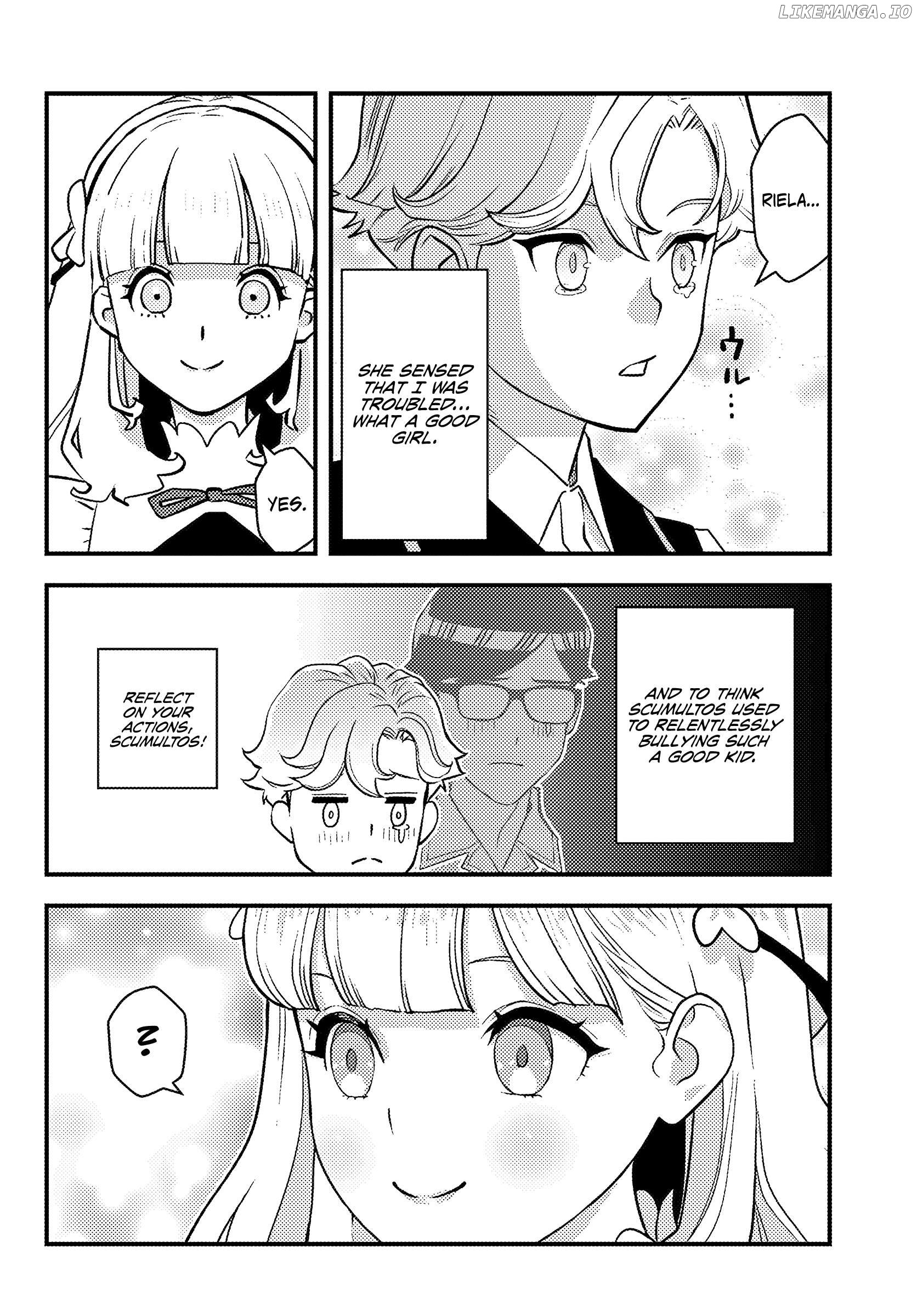 Kuzulesse Oblige: 18-Kin Game Sekai No Kuzu Akuyaku Ni Tensei Shiteshimatta Ore Wa, Gensaku Chishiki No Chikara De Doushite Mo Mob Jinsei Wo Tsukami Toritai Chapter 2.2 - Page 3