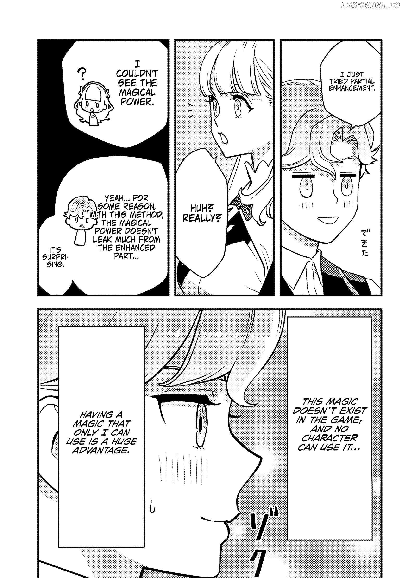 Kuzulesse Oblige: 18-Kin Game Sekai No Kuzu Akuyaku Ni Tensei Shiteshimatta Ore Wa, Gensaku Chishiki No Chikara De Doushite Mo Mob Jinsei Wo Tsukami Toritai Chapter 2.2 - Page 10