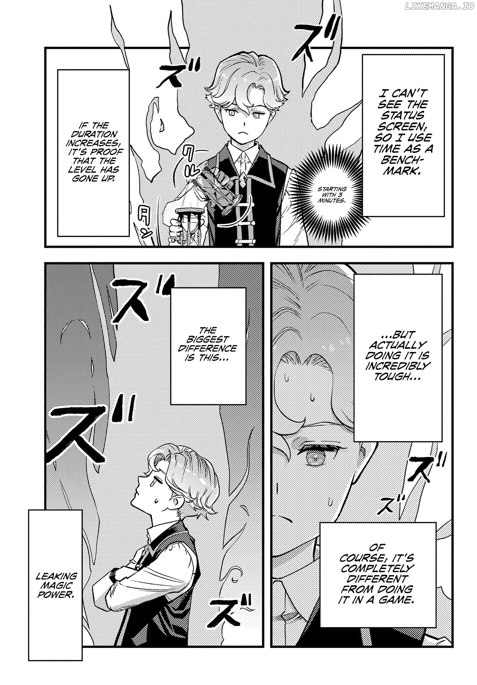 Kuzulesse Oblige: 18-Kin Game Sekai No Kuzu Akuyaku Ni Tensei Shiteshimatta Ore Wa, Gensaku Chishiki No Chikara De Doushite Mo Mob Jinsei Wo Tsukami Toritai Chapter 2 - Page 12