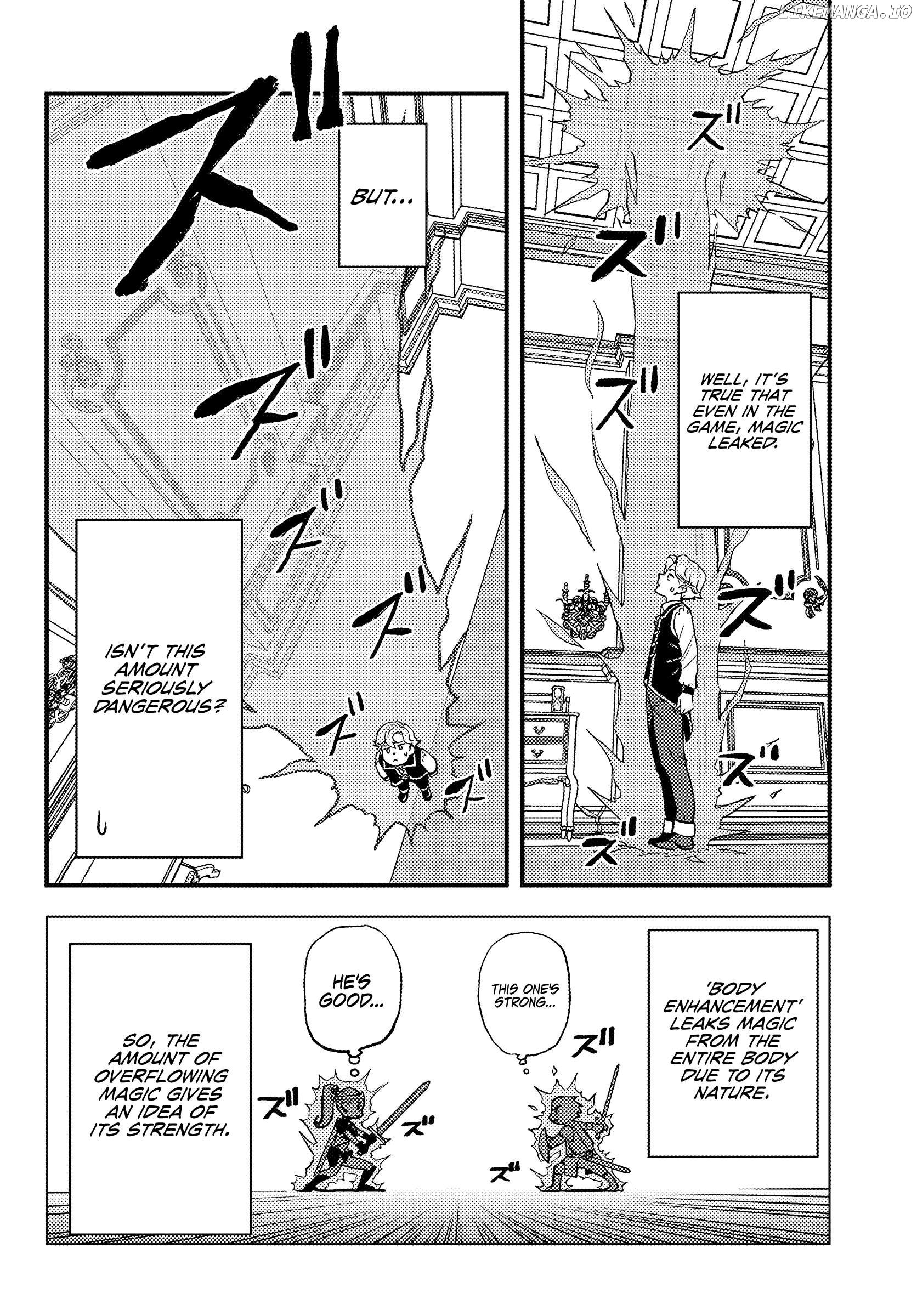 Kuzulesse Oblige: 18-Kin Game Sekai No Kuzu Akuyaku Ni Tensei Shiteshimatta Ore Wa, Gensaku Chishiki No Chikara De Doushite Mo Mob Jinsei Wo Tsukami Toritai Chapter 2 - Page 13