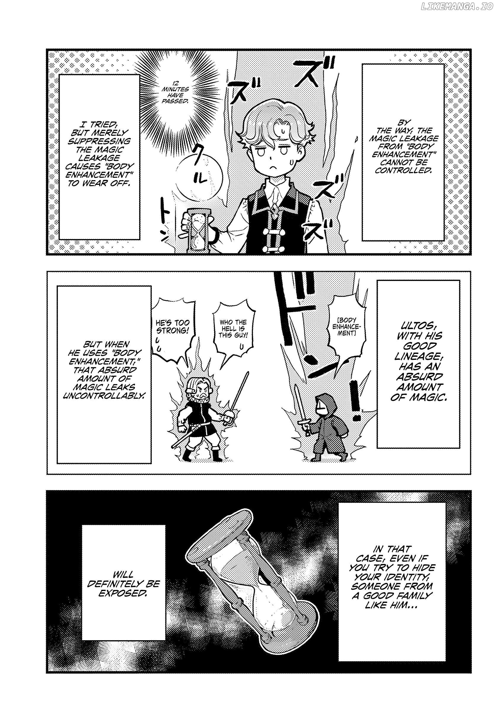 Kuzulesse Oblige: 18-Kin Game Sekai No Kuzu Akuyaku Ni Tensei Shiteshimatta Ore Wa, Gensaku Chishiki No Chikara De Doushite Mo Mob Jinsei Wo Tsukami Toritai Chapter 2 - Page 14