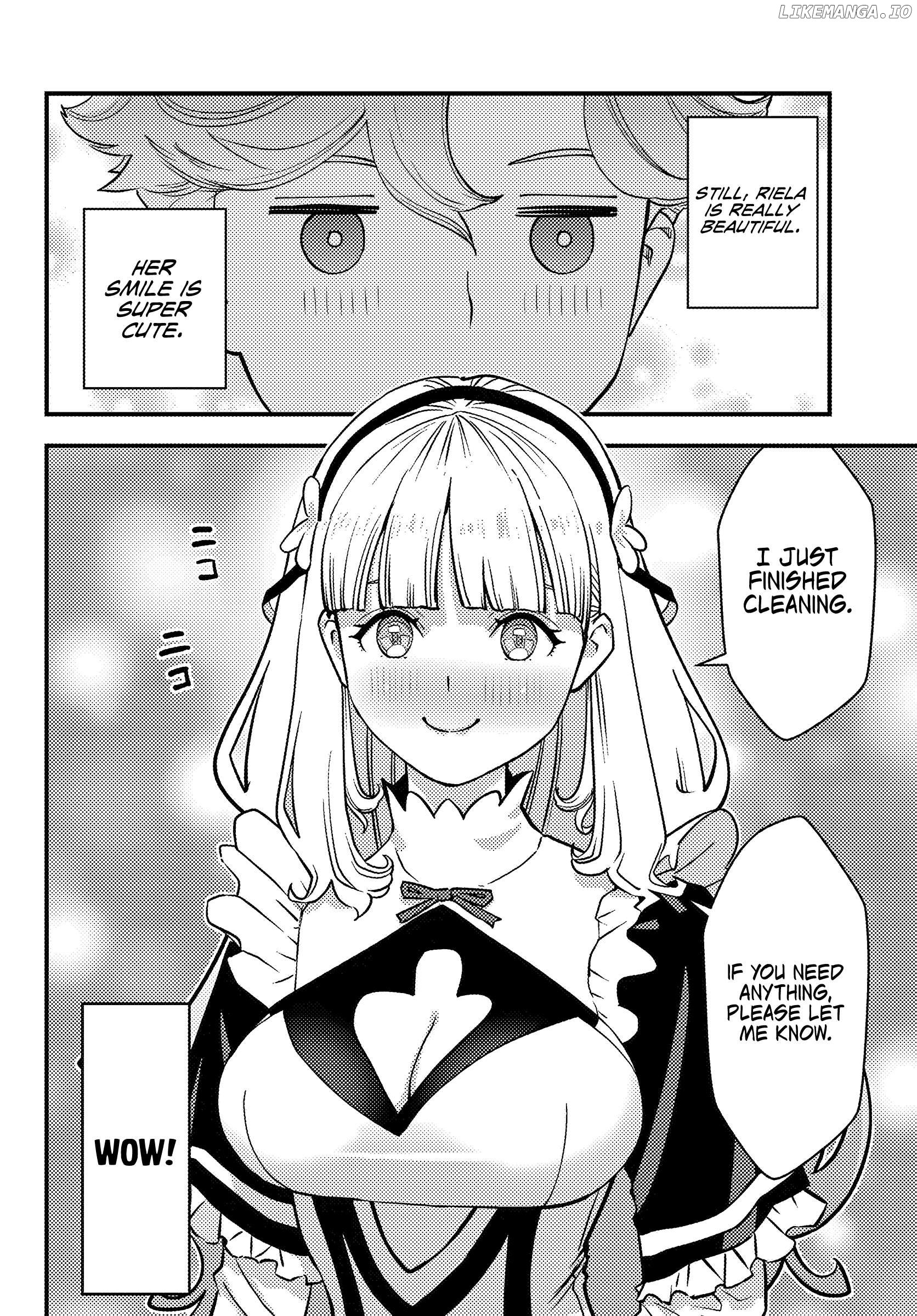 Kuzulesse Oblige: 18-Kin Game Sekai No Kuzu Akuyaku Ni Tensei Shiteshimatta Ore Wa, Gensaku Chishiki No Chikara De Doushite Mo Mob Jinsei Wo Tsukami Toritai Chapter 2 - Page 17