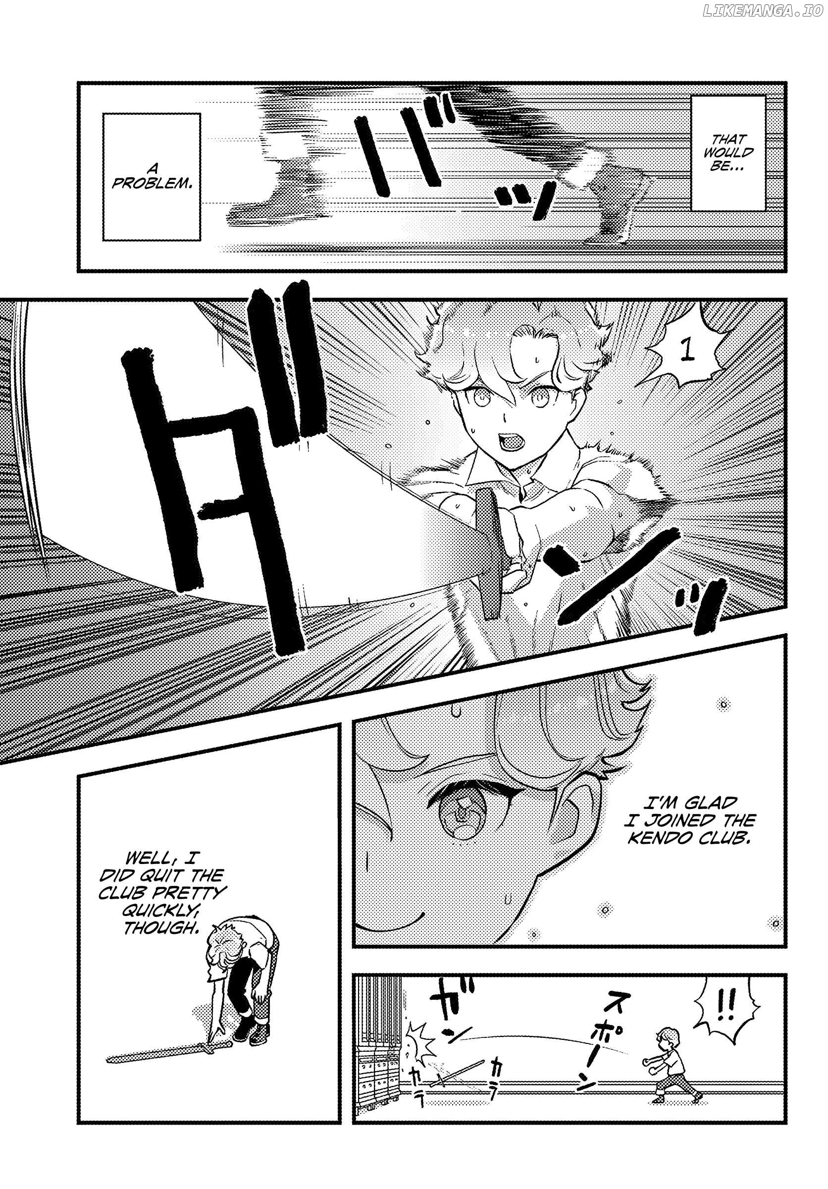 Kuzulesse Oblige: 18-Kin Game Sekai No Kuzu Akuyaku Ni Tensei Shiteshimatta Ore Wa, Gensaku Chishiki No Chikara De Doushite Mo Mob Jinsei Wo Tsukami Toritai Chapter 2 - Page 8