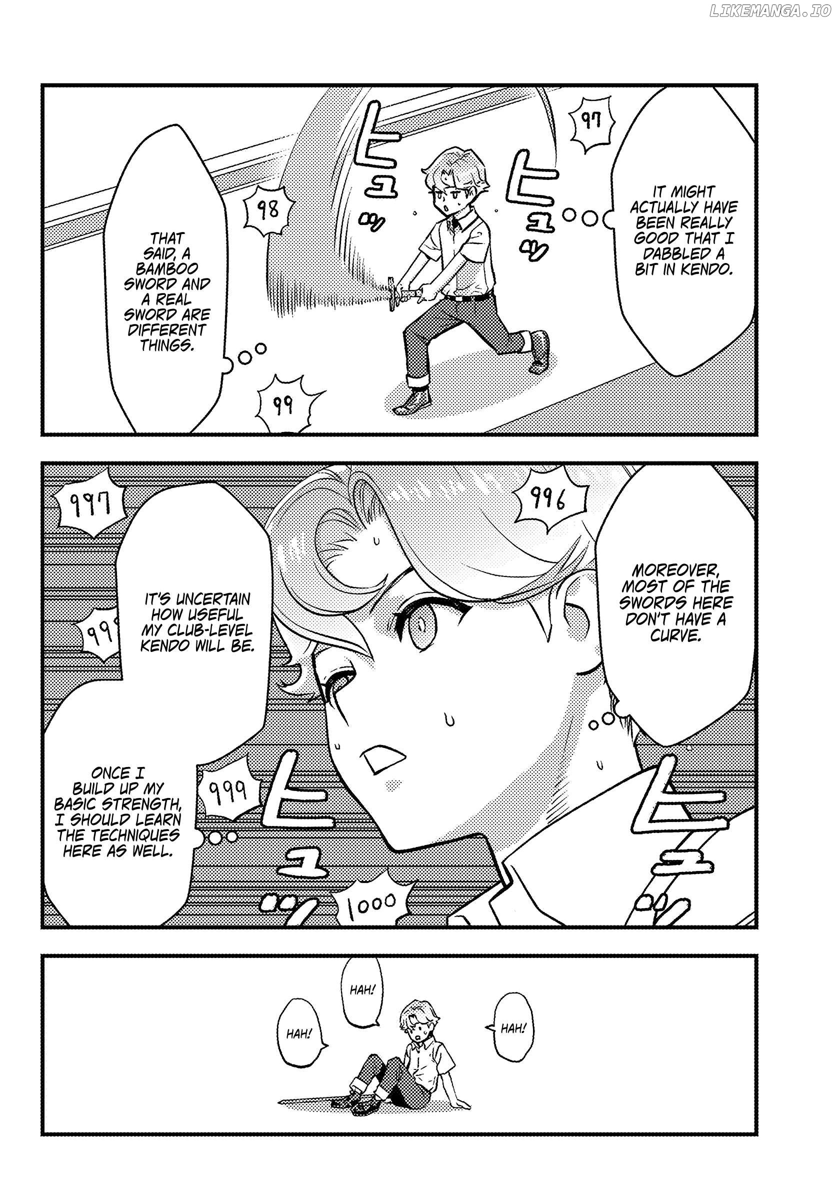 Kuzulesse Oblige: 18-Kin Game Sekai No Kuzu Akuyaku Ni Tensei Shiteshimatta Ore Wa, Gensaku Chishiki No Chikara De Doushite Mo Mob Jinsei Wo Tsukami Toritai Chapter 2 - Page 9