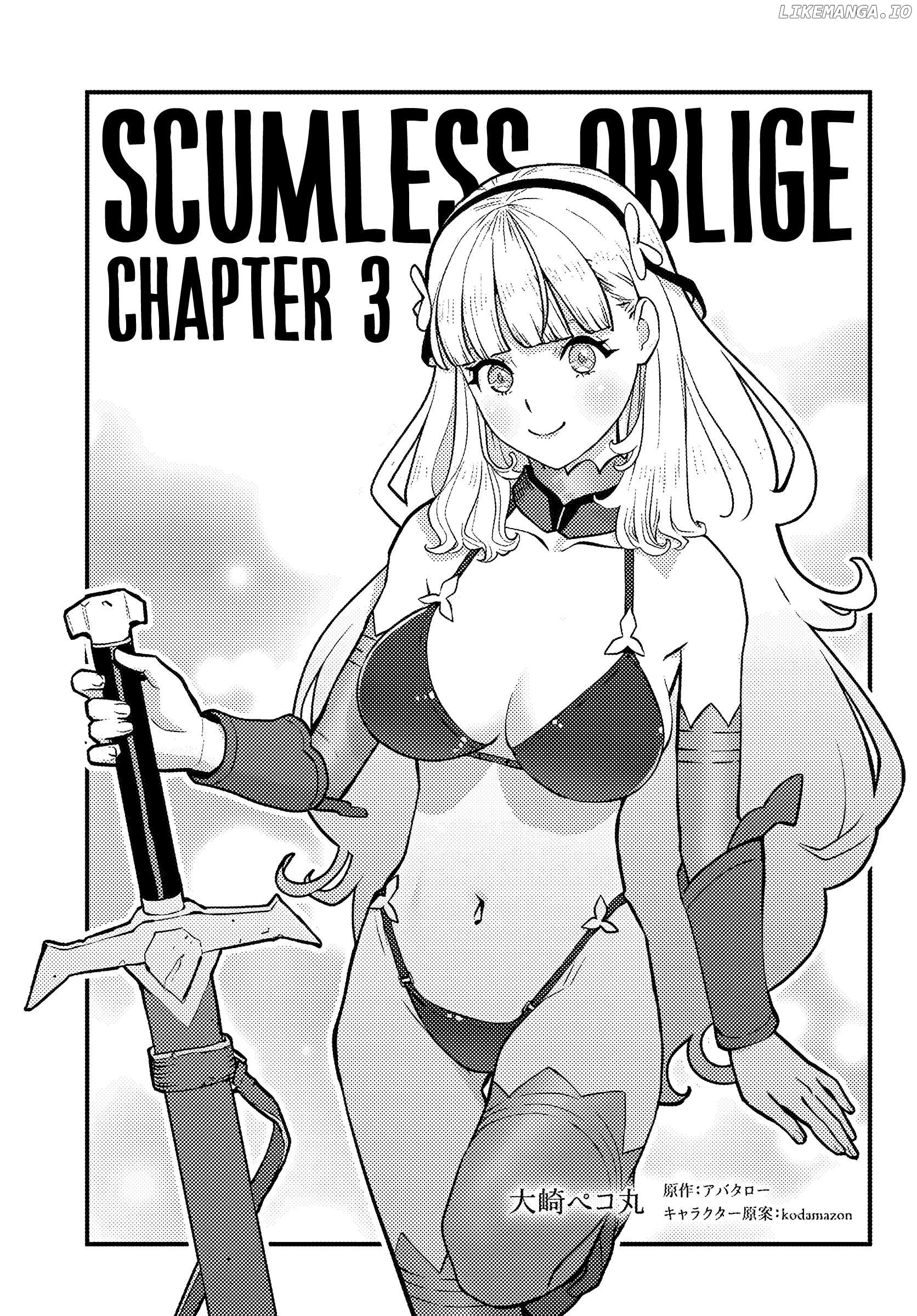 Kuzulesse Oblige: 18-Kin Game Sekai No Kuzu Akuyaku Ni Tensei Shiteshimatta Ore Wa, Gensaku Chishiki No Chikara De Doushite Mo Mob Jinsei Wo Tsukami Toritai Chapter 3.1 - Page 2
