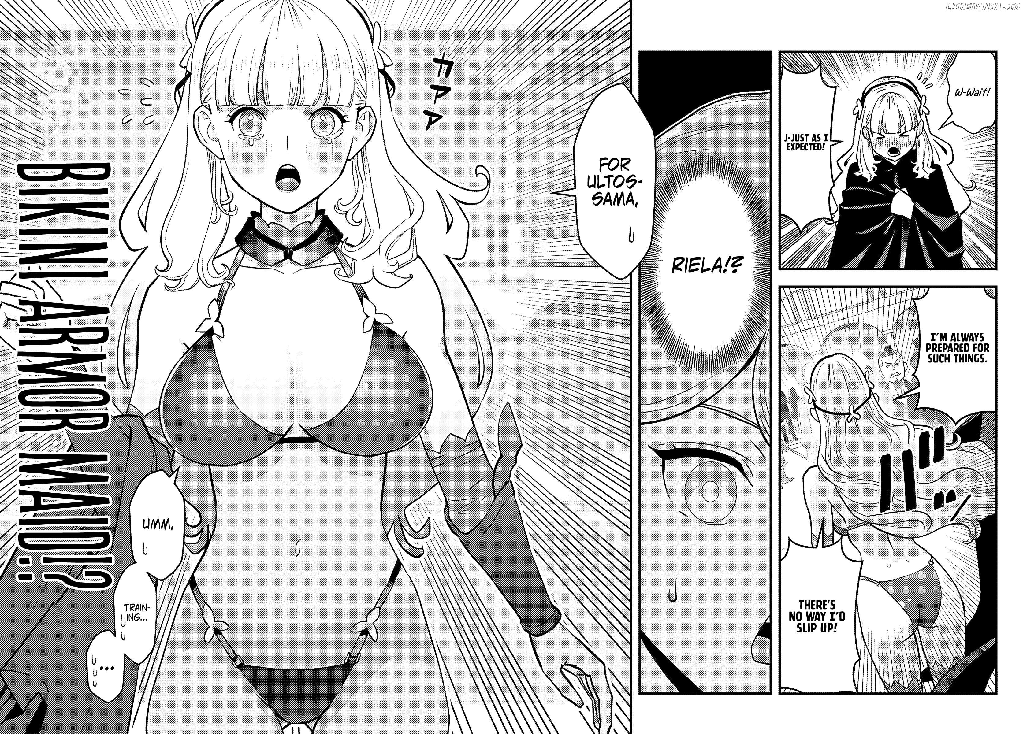 Kuzulesse Oblige: 18-Kin Game Sekai No Kuzu Akuyaku Ni Tensei Shiteshimatta Ore Wa, Gensaku Chishiki No Chikara De Doushite Mo Mob Jinsei Wo Tsukami Toritai Chapter 3.1 - Page 15