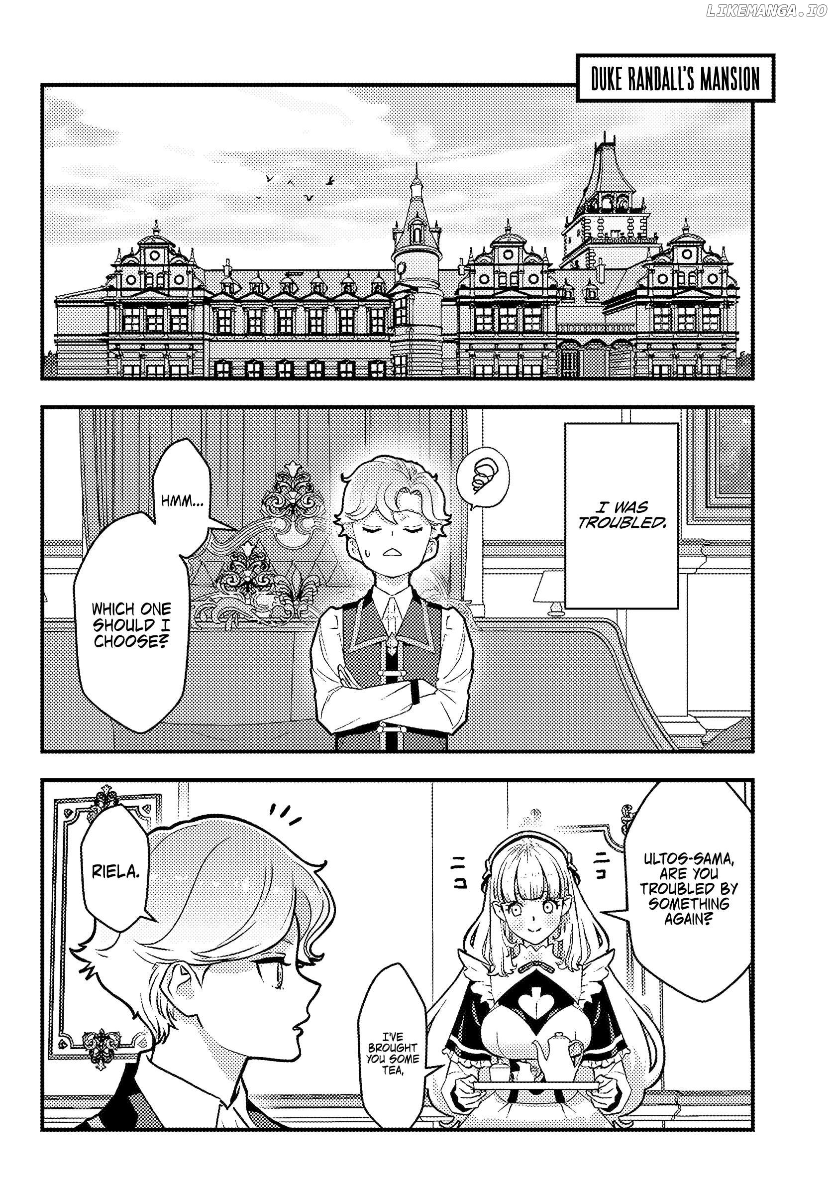 Kuzulesse Oblige: 18-Kin Game Sekai No Kuzu Akuyaku Ni Tensei Shiteshimatta Ore Wa, Gensaku Chishiki No Chikara De Doushite Mo Mob Jinsei Wo Tsukami Toritai Chapter 3.1 - Page 3