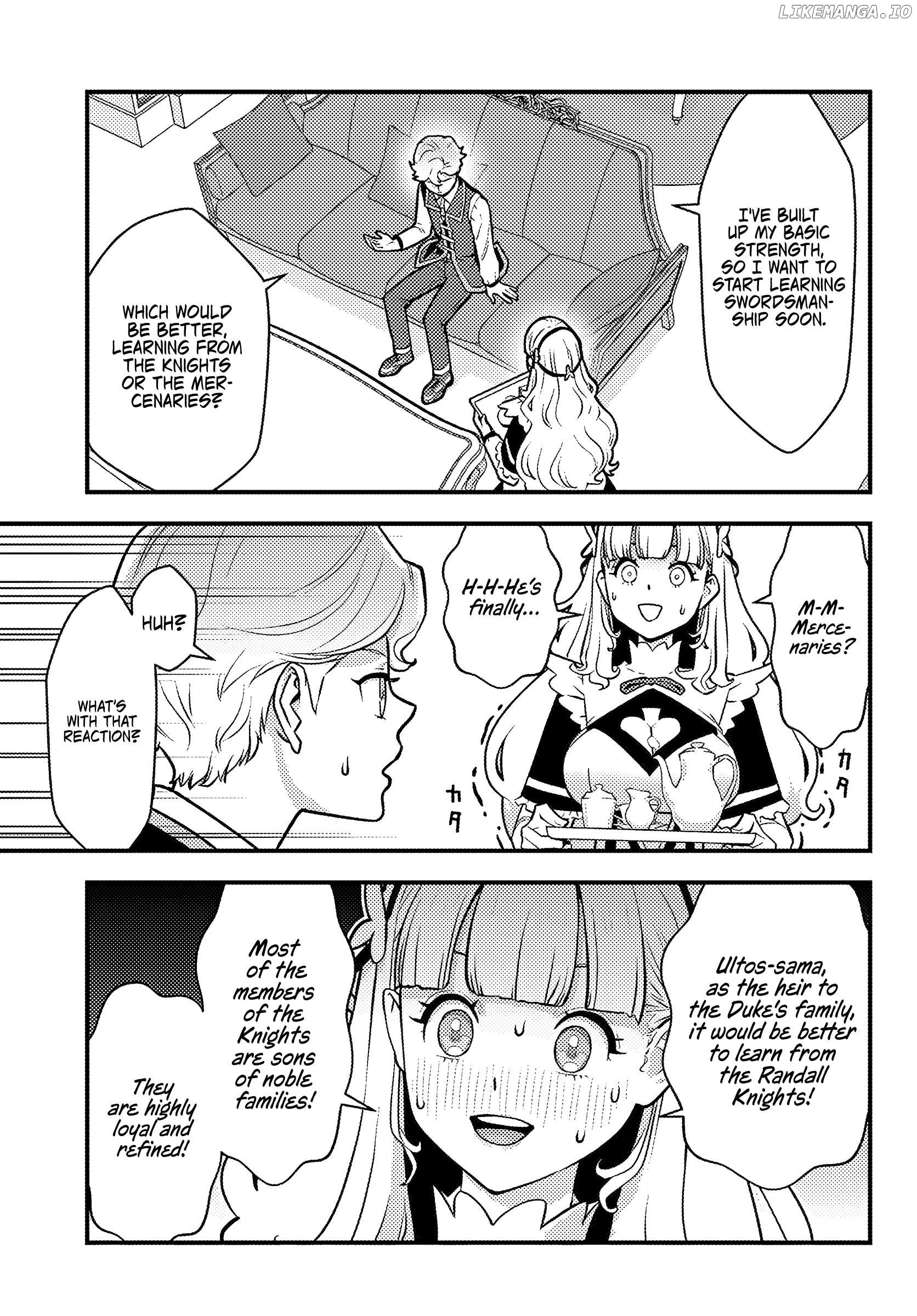 Kuzulesse Oblige: 18-Kin Game Sekai No Kuzu Akuyaku Ni Tensei Shiteshimatta Ore Wa, Gensaku Chishiki No Chikara De Doushite Mo Mob Jinsei Wo Tsukami Toritai Chapter 3.1 - Page 4