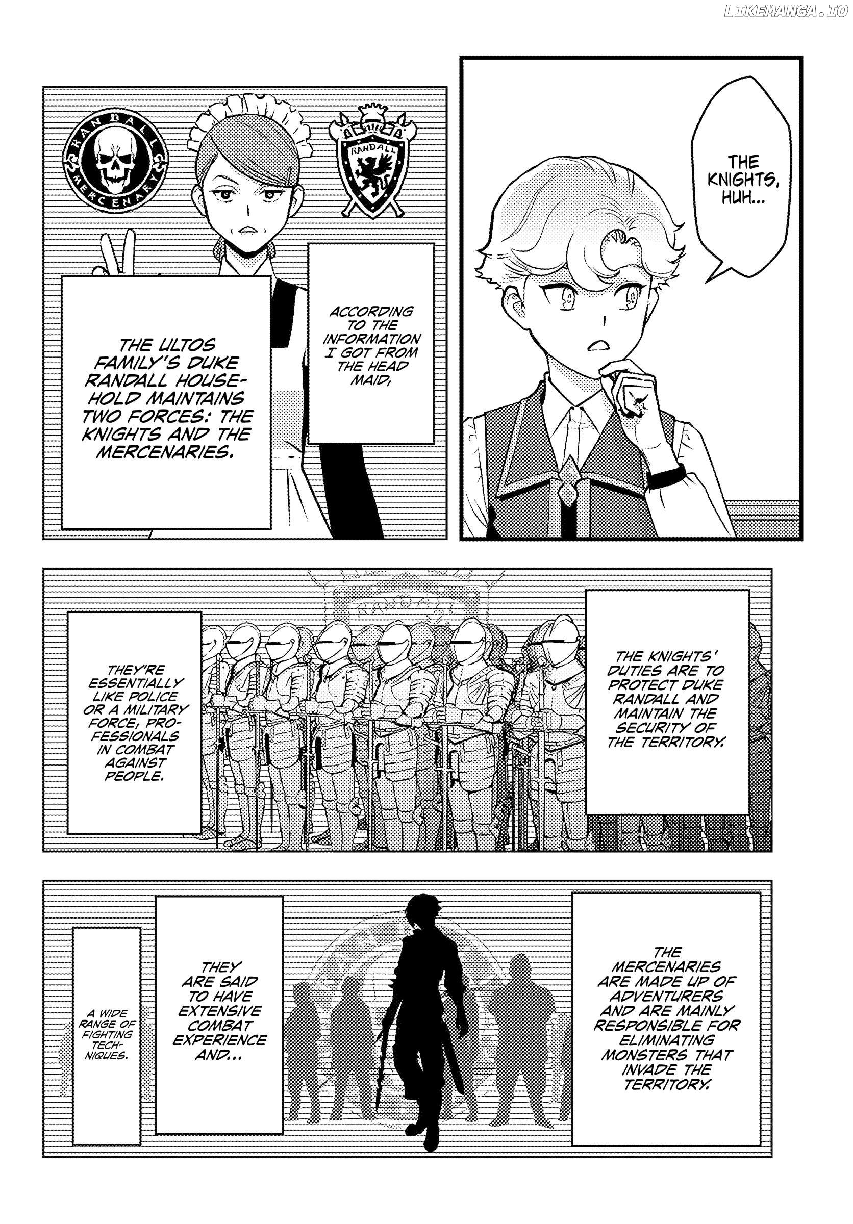 Kuzulesse Oblige: 18-Kin Game Sekai No Kuzu Akuyaku Ni Tensei Shiteshimatta Ore Wa, Gensaku Chishiki No Chikara De Doushite Mo Mob Jinsei Wo Tsukami Toritai Chapter 3.1 - Page 5