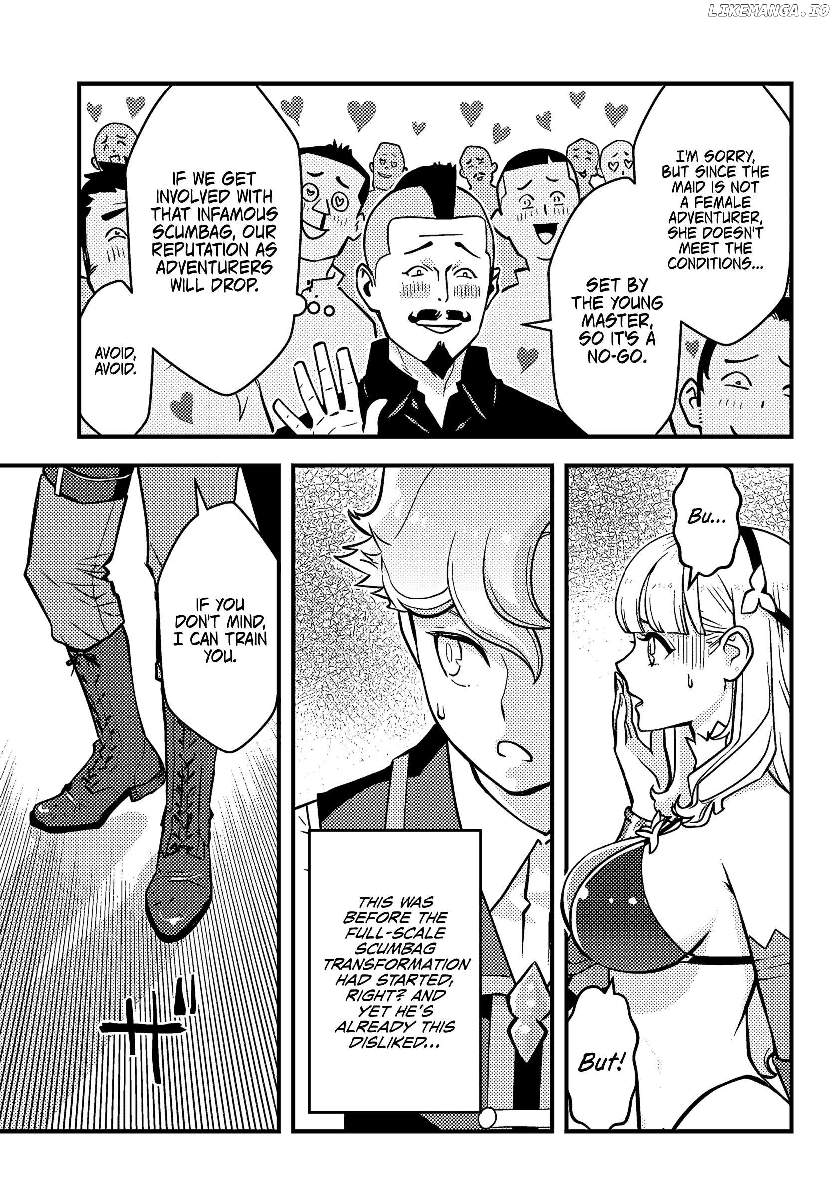 Kuzulesse Oblige: 18-Kin Game Sekai No Kuzu Akuyaku Ni Tensei Shiteshimatta Ore Wa, Gensaku Chishiki No Chikara De Doushite Mo Mob Jinsei Wo Tsukami Toritai Chapter 3.2 - Page 2