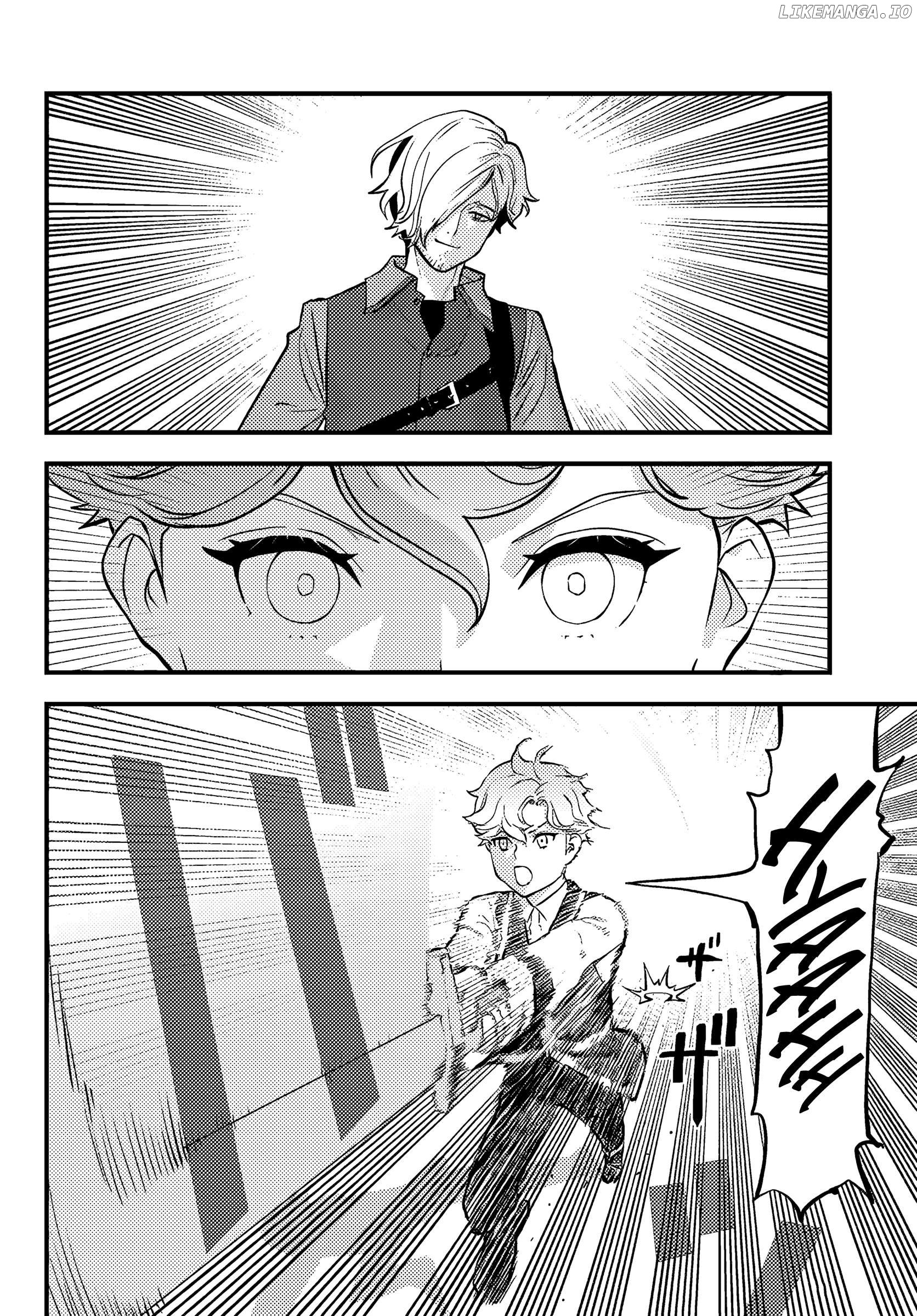 Kuzulesse Oblige: 18-Kin Game Sekai No Kuzu Akuyaku Ni Tensei Shiteshimatta Ore Wa, Gensaku Chishiki No Chikara De Doushite Mo Mob Jinsei Wo Tsukami Toritai Chapter 3.2 - Page 11