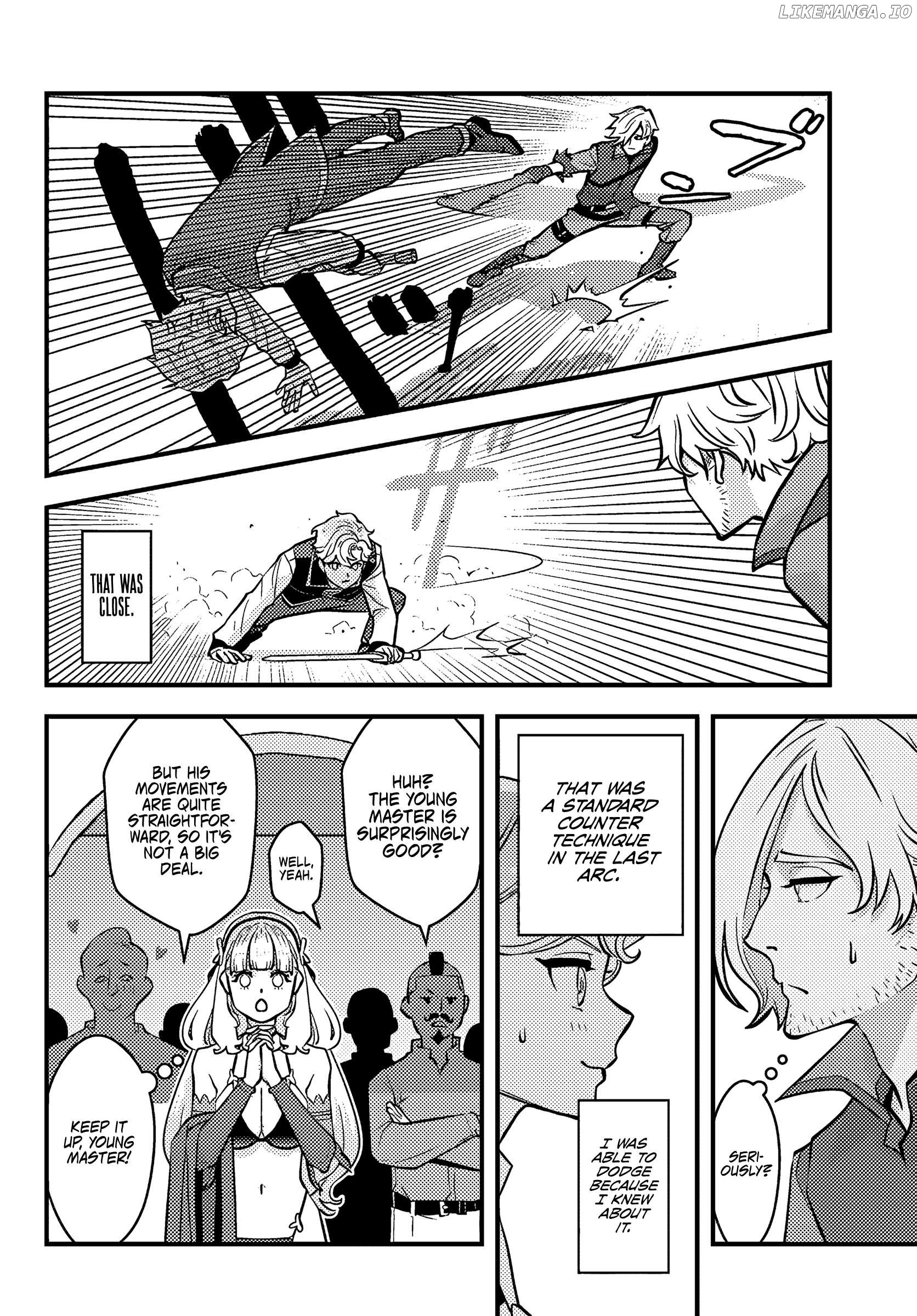 Kuzulesse Oblige: 18-Kin Game Sekai No Kuzu Akuyaku Ni Tensei Shiteshimatta Ore Wa, Gensaku Chishiki No Chikara De Doushite Mo Mob Jinsei Wo Tsukami Toritai Chapter 3.2 - Page 13