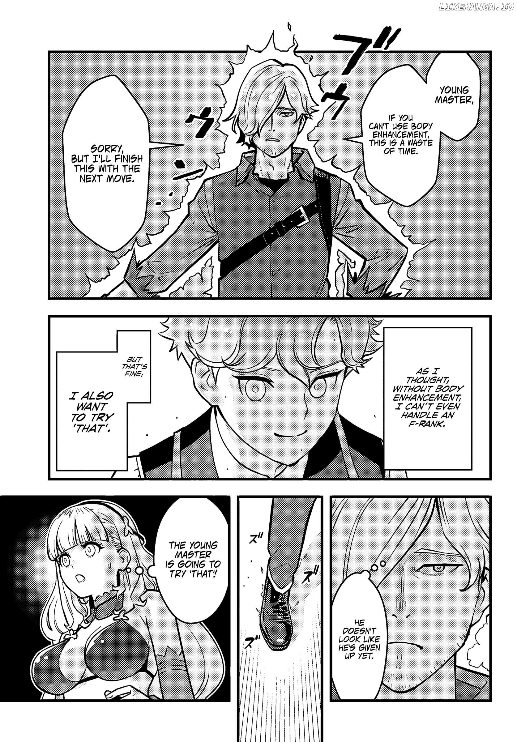 Kuzulesse Oblige: 18-Kin Game Sekai No Kuzu Akuyaku Ni Tensei Shiteshimatta Ore Wa, Gensaku Chishiki No Chikara De Doushite Mo Mob Jinsei Wo Tsukami Toritai Chapter 3.2 - Page 14