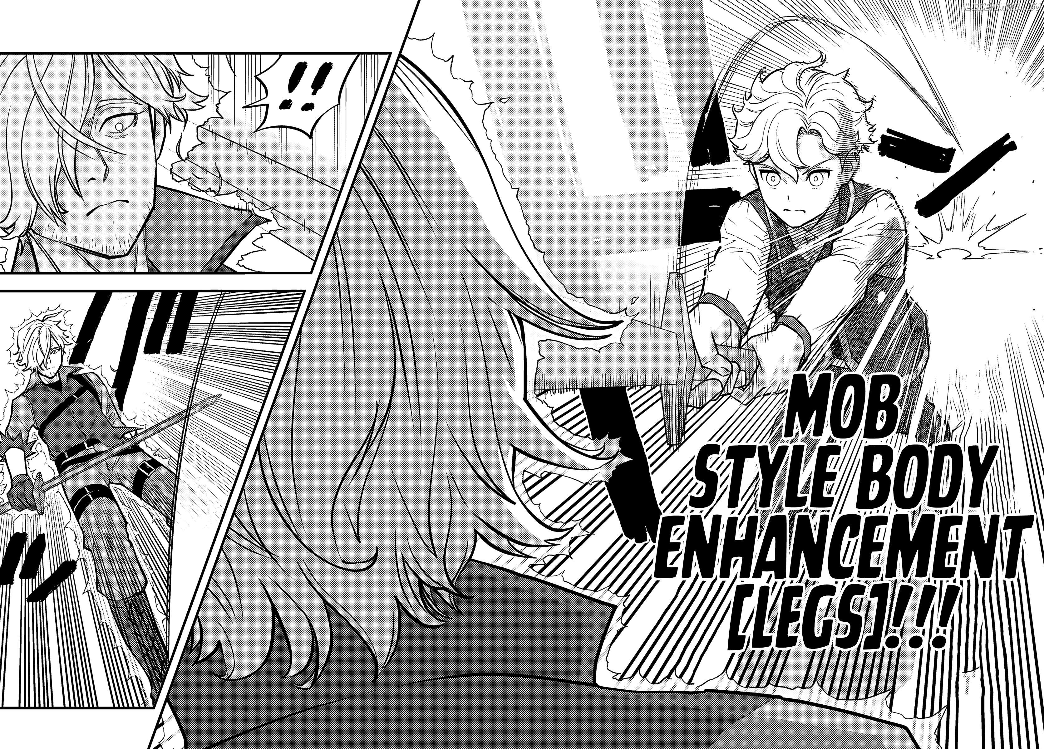 Kuzulesse Oblige: 18-Kin Game Sekai No Kuzu Akuyaku Ni Tensei Shiteshimatta Ore Wa, Gensaku Chishiki No Chikara De Doushite Mo Mob Jinsei Wo Tsukami Toritai Chapter 3.2 - Page 15