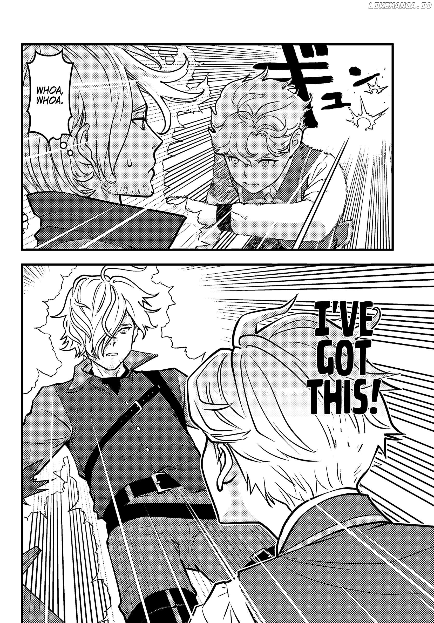 Kuzulesse Oblige: 18-Kin Game Sekai No Kuzu Akuyaku Ni Tensei Shiteshimatta Ore Wa, Gensaku Chishiki No Chikara De Doushite Mo Mob Jinsei Wo Tsukami Toritai Chapter 3.2 - Page 16